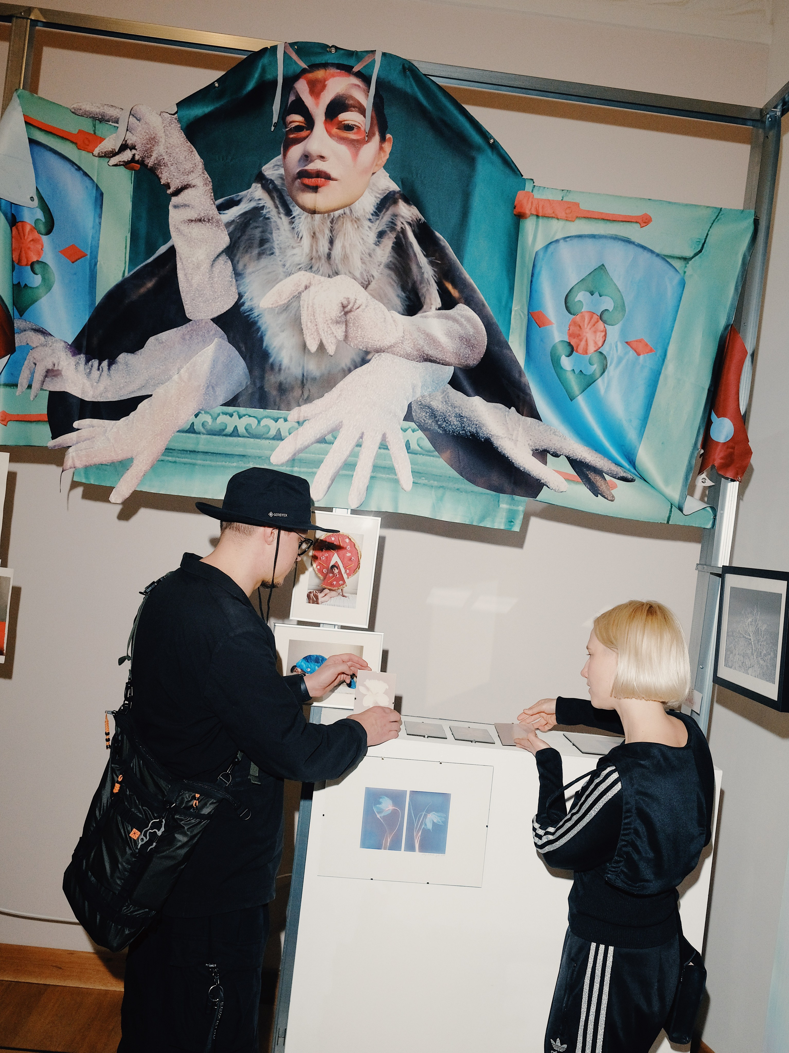 (un)fair в Екатериненском собрании. Alina Kugush