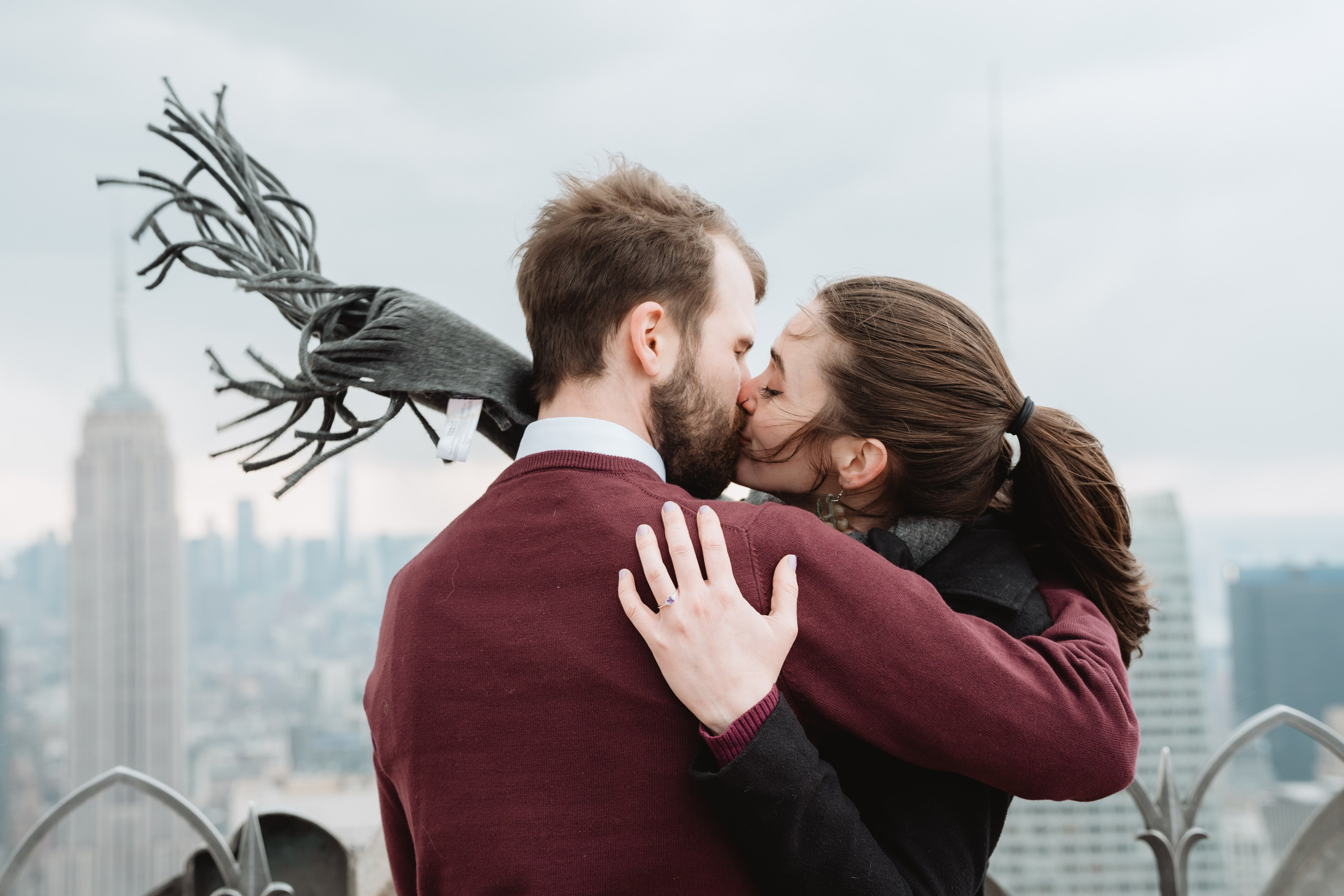 Casey&Charlie. Photographer in New York Faery By Mary