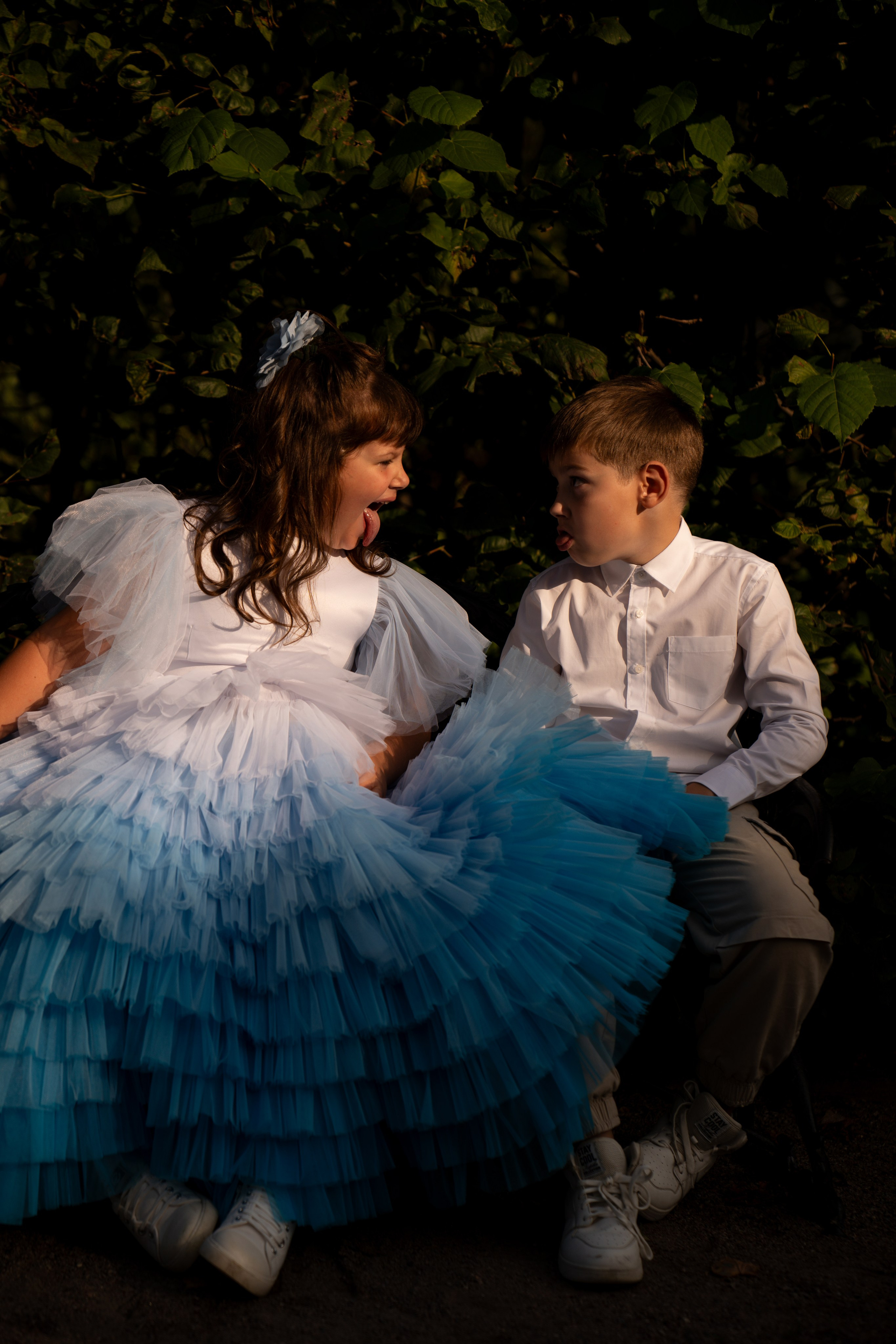 Семейная история. ...........