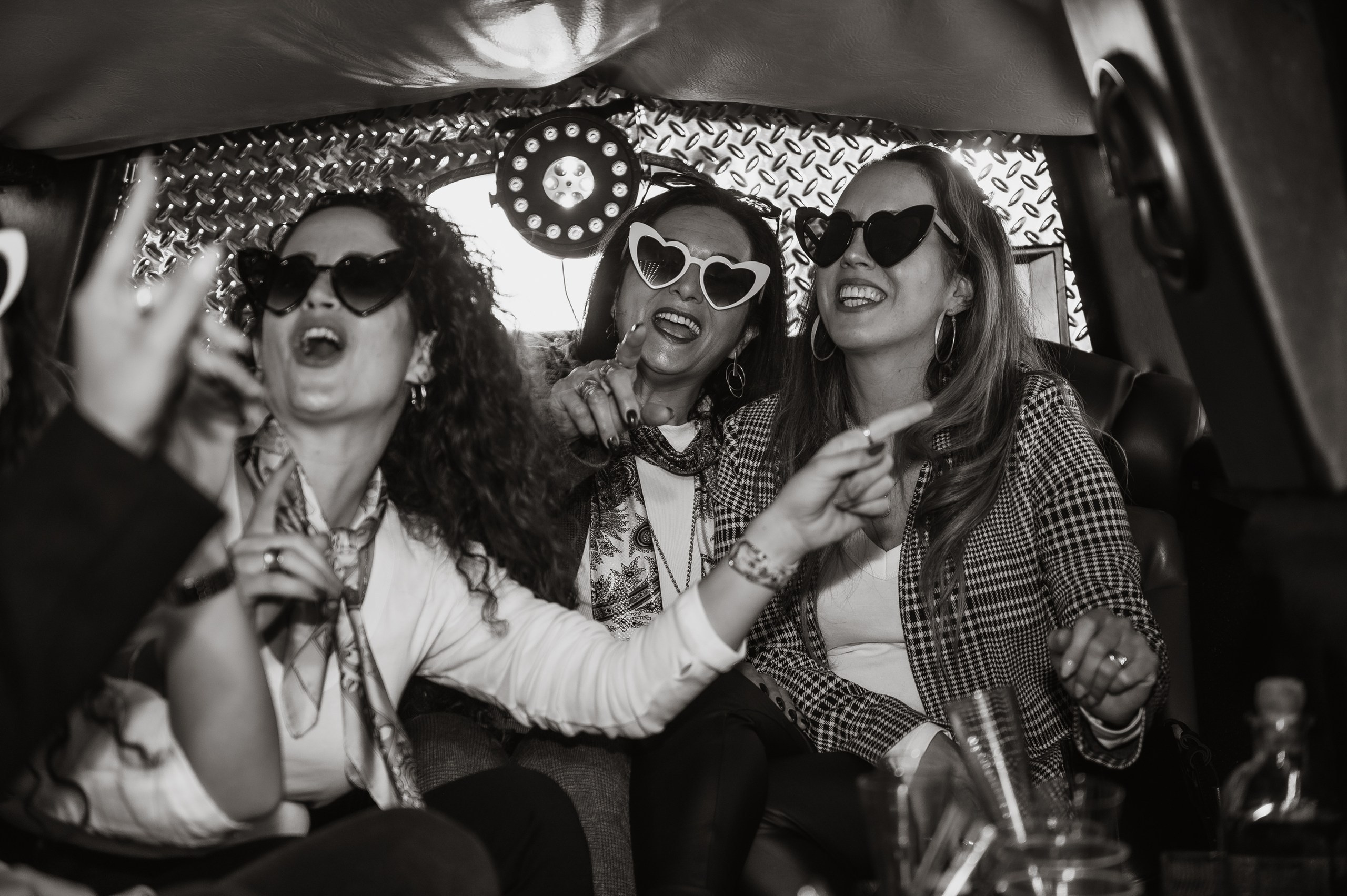 Despedida de Soltera. Фотограф Екатерина Гасанова — фотосессии в Барселоне