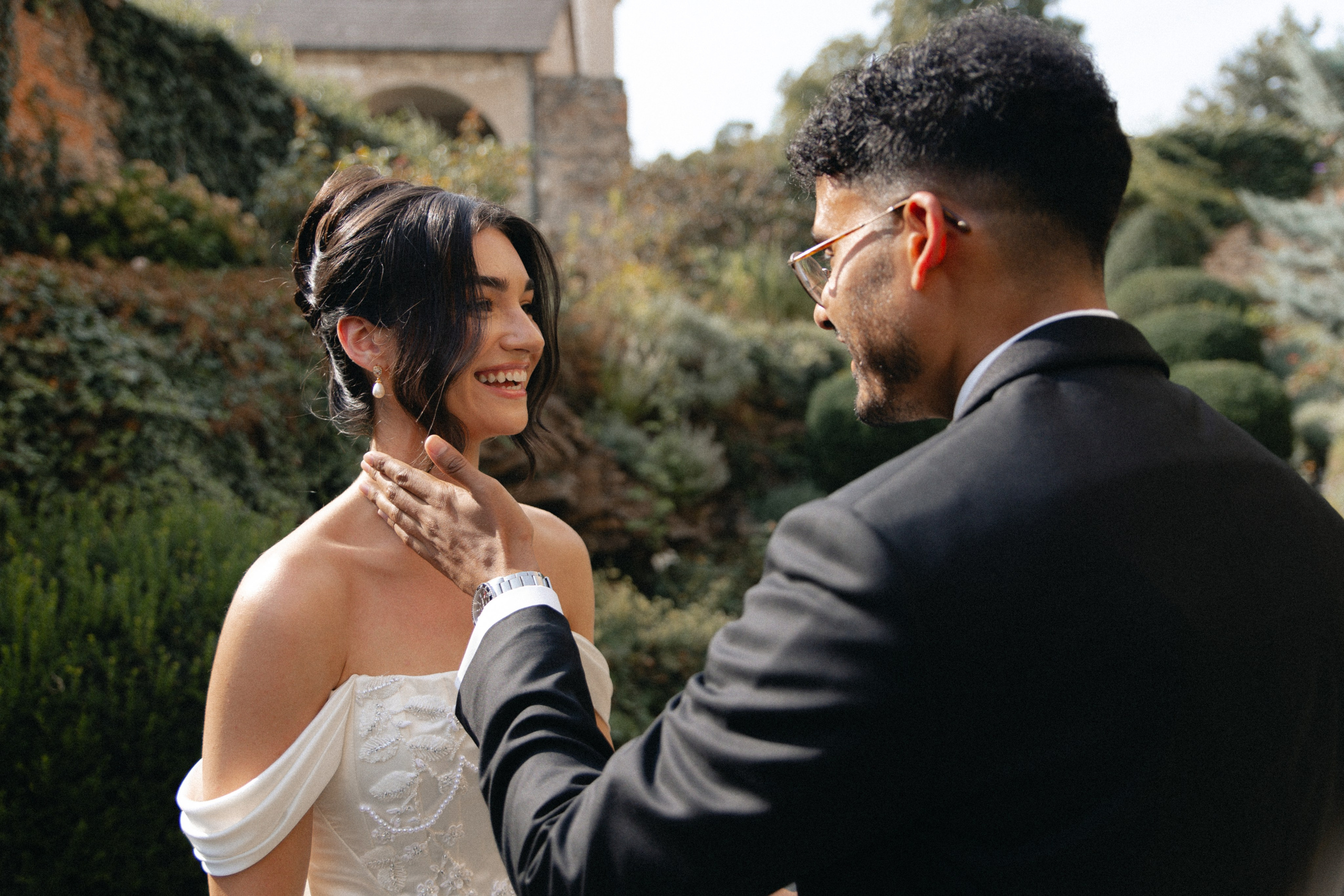 Elegant Castle Wedding in Austria | Alwin & Ruth’s Fairytale Celebration. Wedding photographer and videographer based in Timisoara, Romania