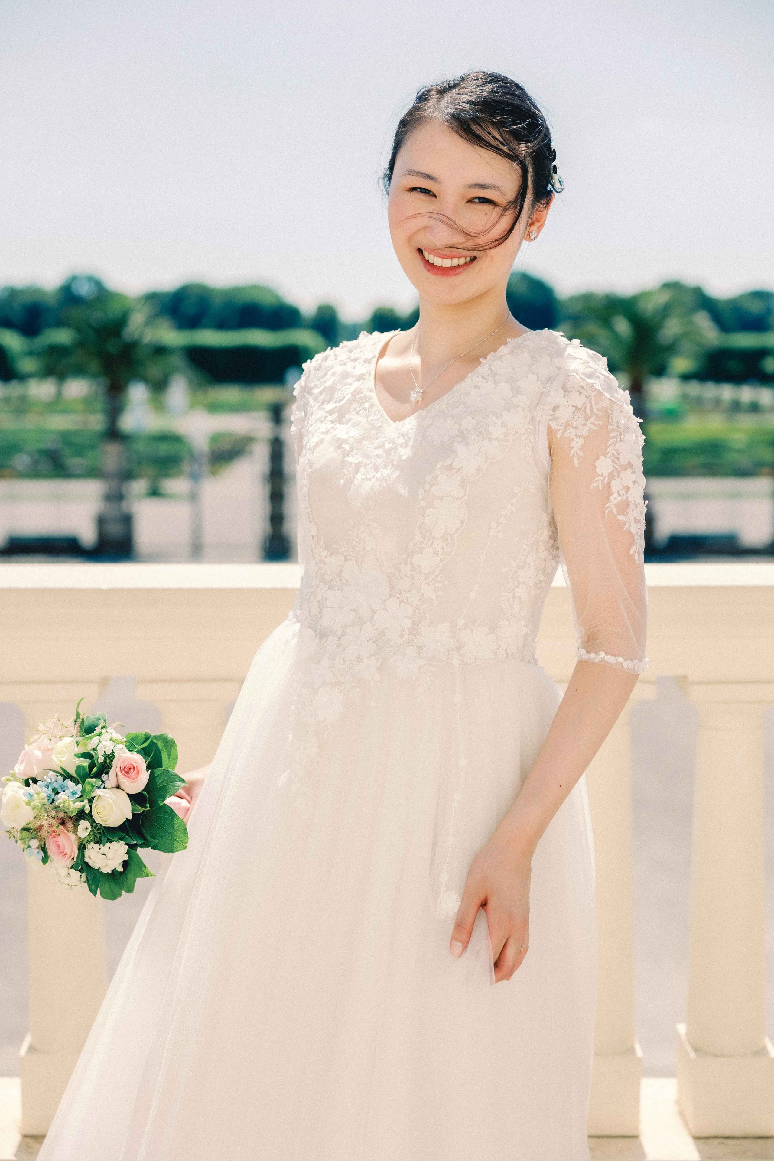 Herrenhäuser Gärten Hochzeit