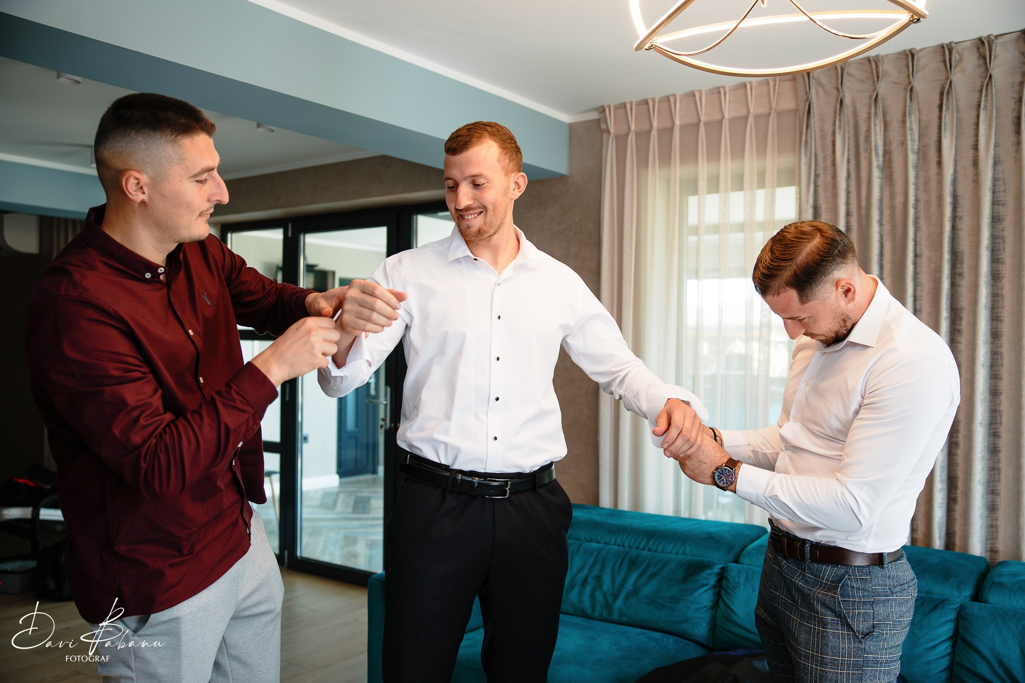 Andreea & Bogdan — Nuntă