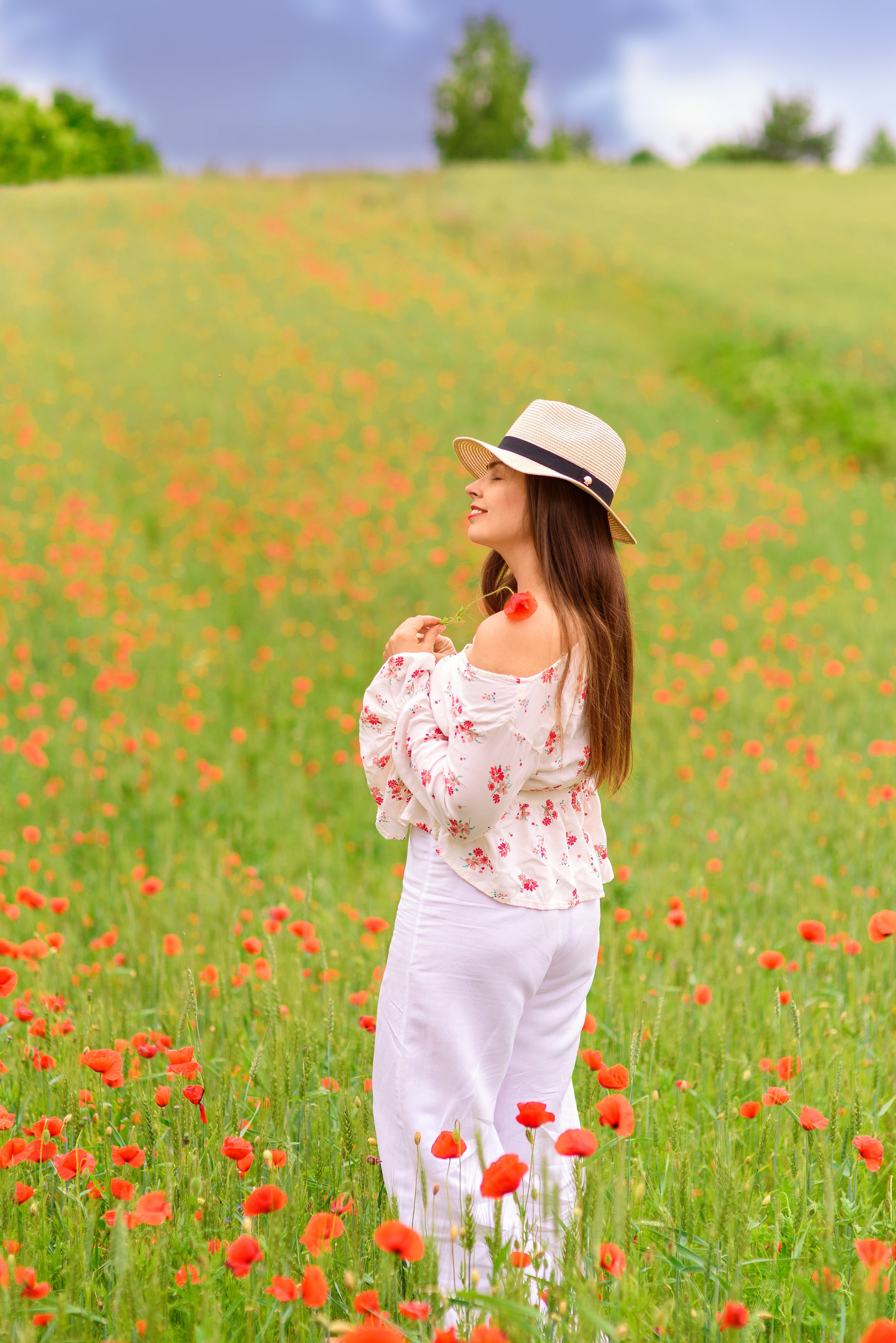 О маках не спорят ;). Семейный фотограф и фотограф новорожденных в Вильнюсе Ирина Беленкевич