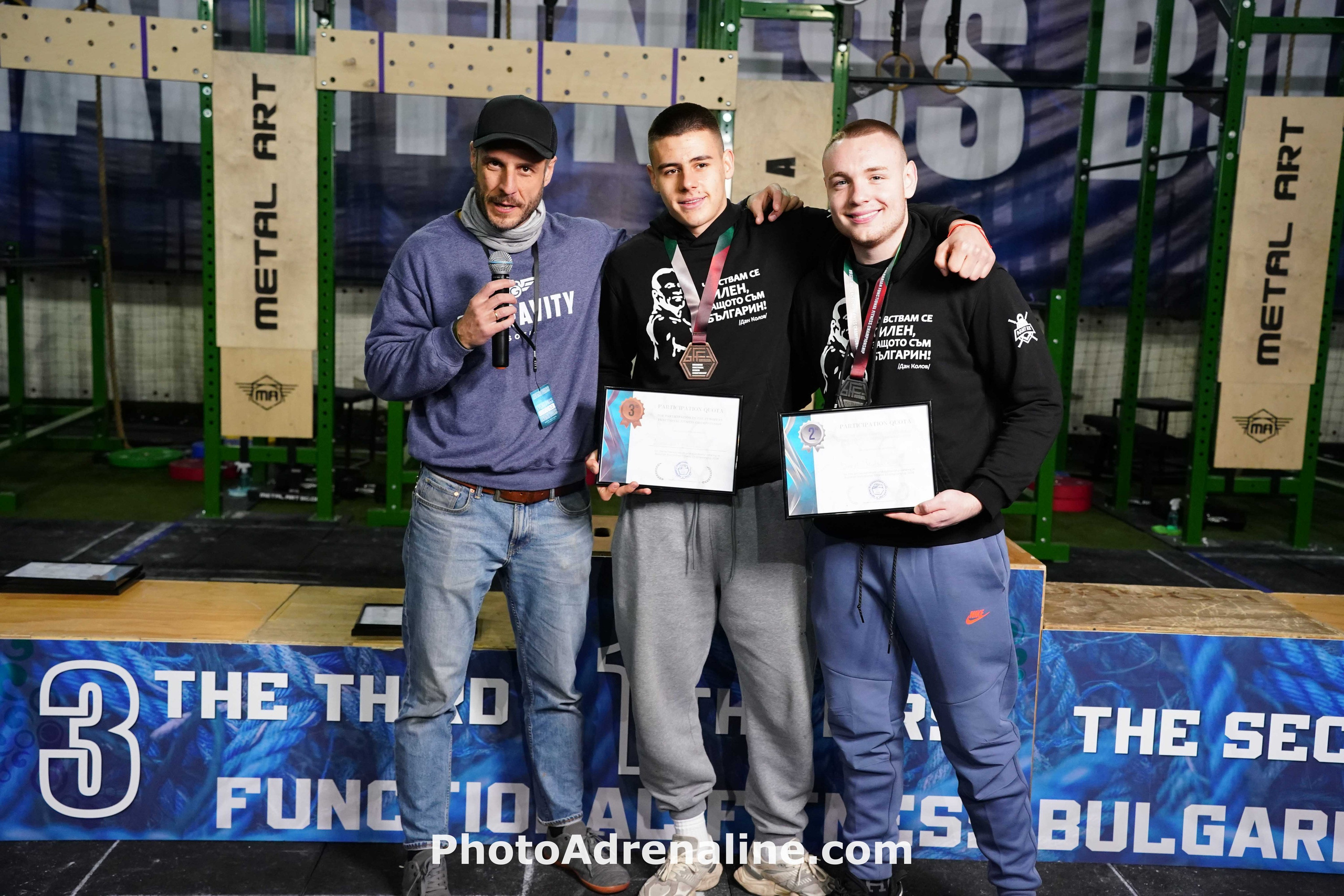 28-29 Март 2026, Bulgarian Functional Fitness Championship 2026 (BFFC 2026). СПОРТ + ЕКШЪН + АДРЕНАЛИН ФОТОГРАФИЯ