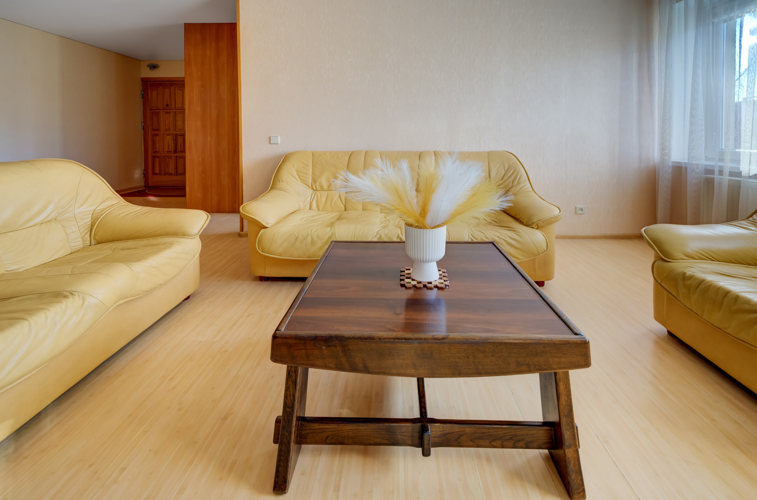 3 kambarių buto Pašilaičiuose fotografavimas, Vilnius | Sapiegafoto.lt