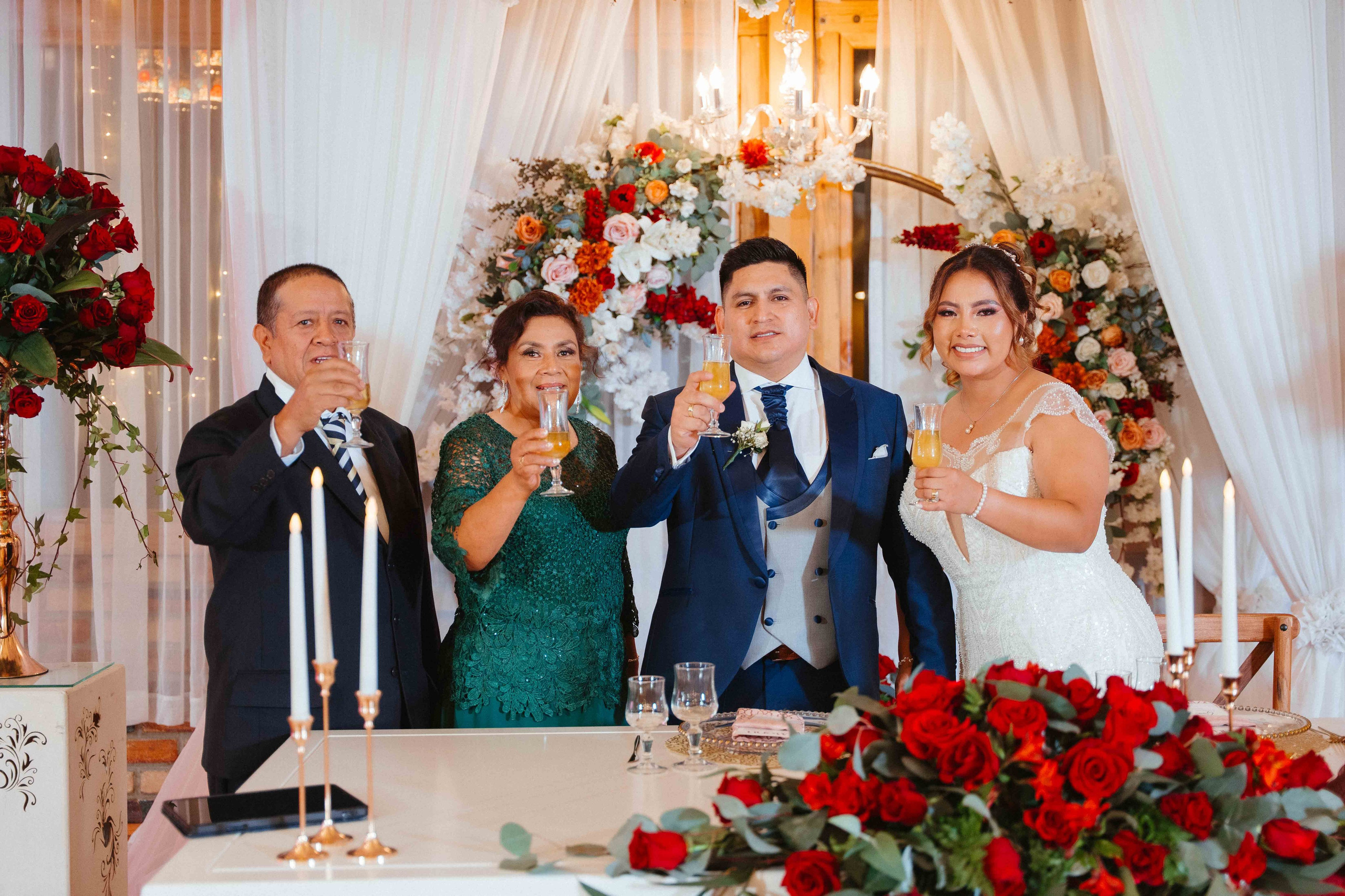 Ivan y Maria. Fotógrafo de bodas en Loja Ecuador | Piero Alvarez PH