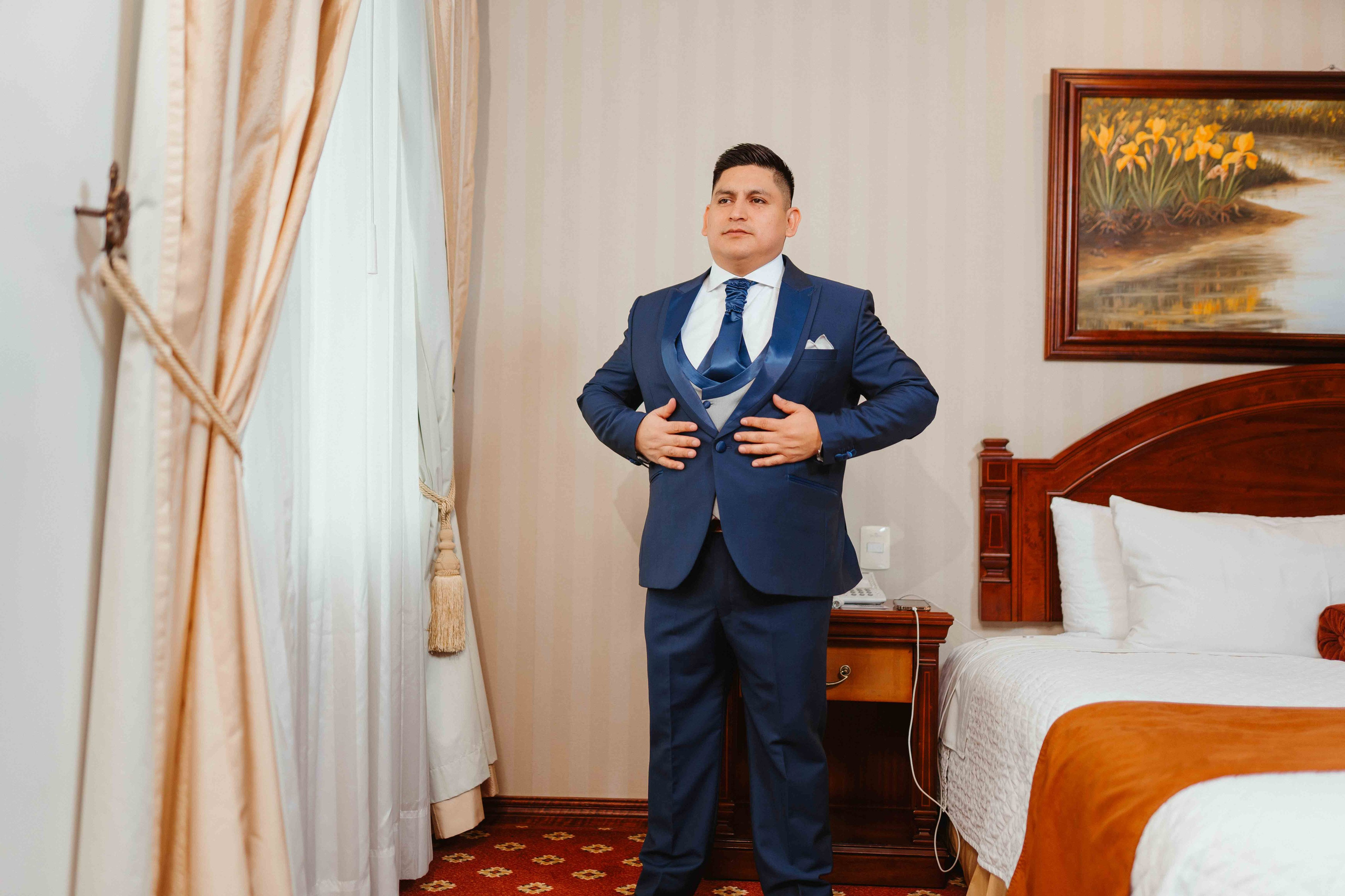 Ivan y Maria. Fotógrafo de bodas en Loja Ecuador | Piero Alvarez PH
