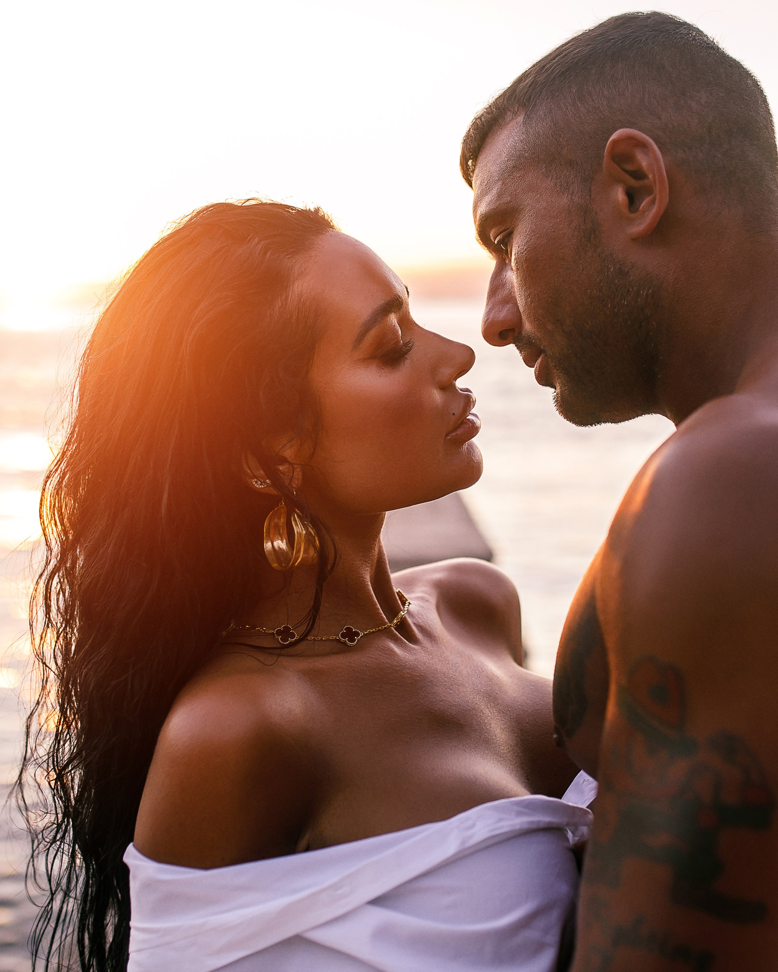 Stylist hairdresser for photo shoots in Montenegro. Makeup artist and hairdresser in Montenegro Nadia Lia