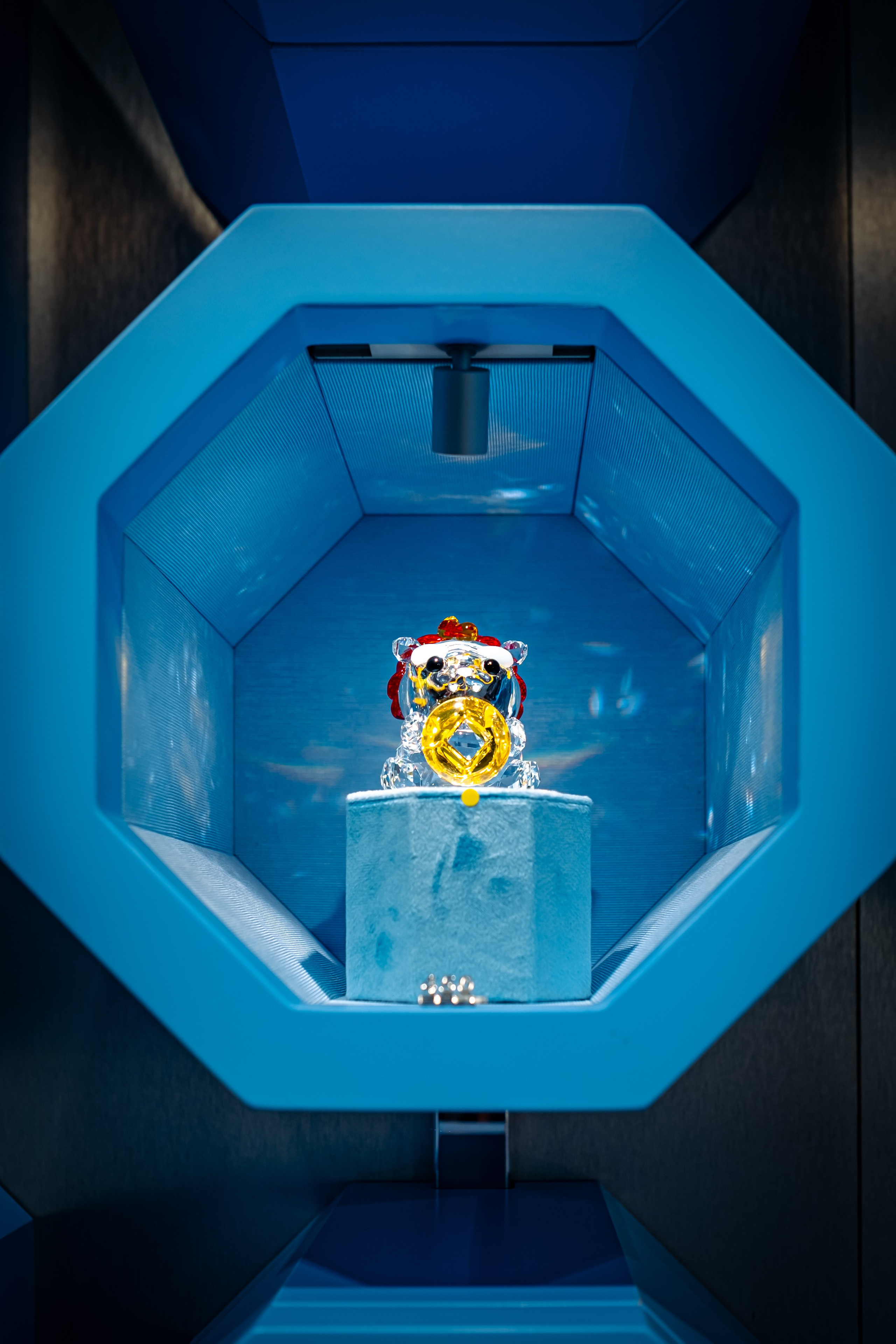 SWAROVSKI. Photographer in Seoul Dobrokvashina Natalya