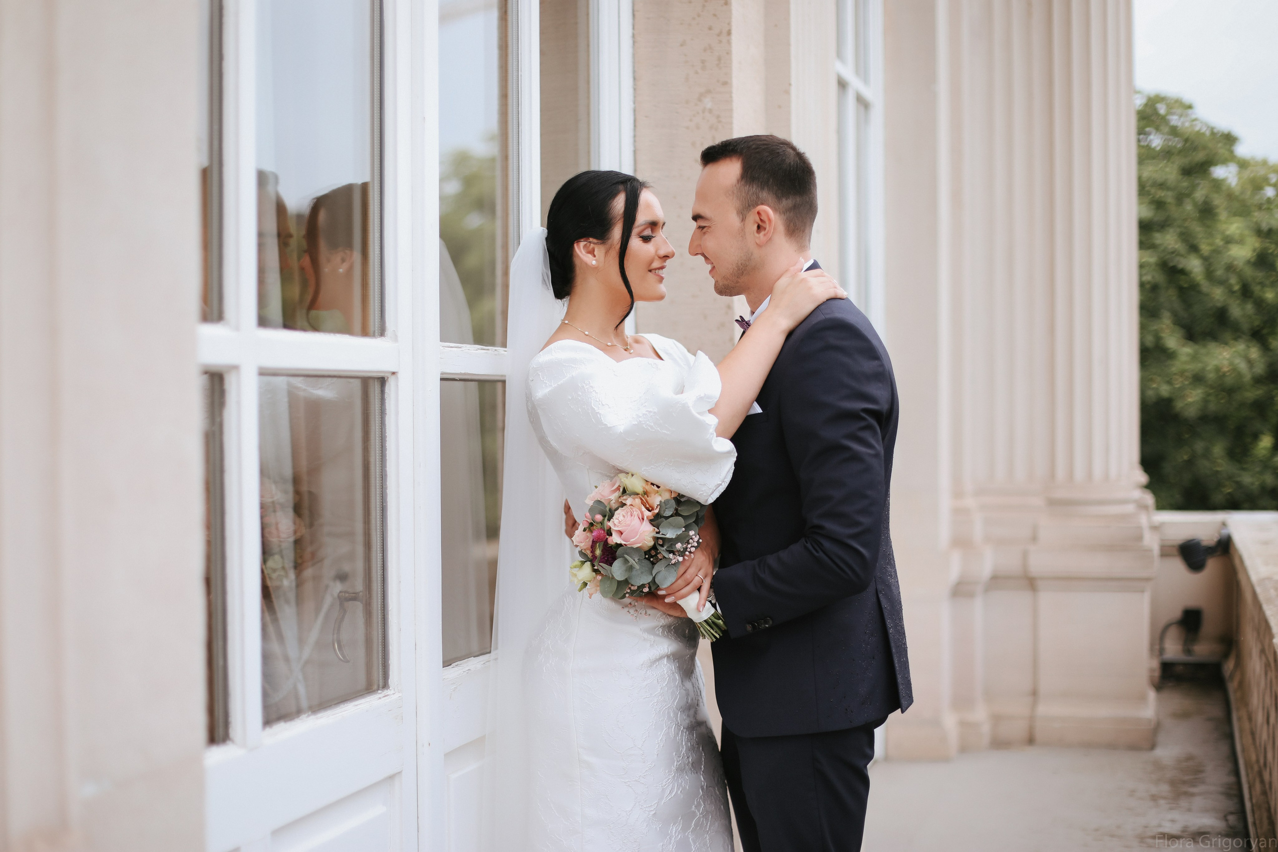 Vita & Jenya. Flora Grigoryan Wedding Photography