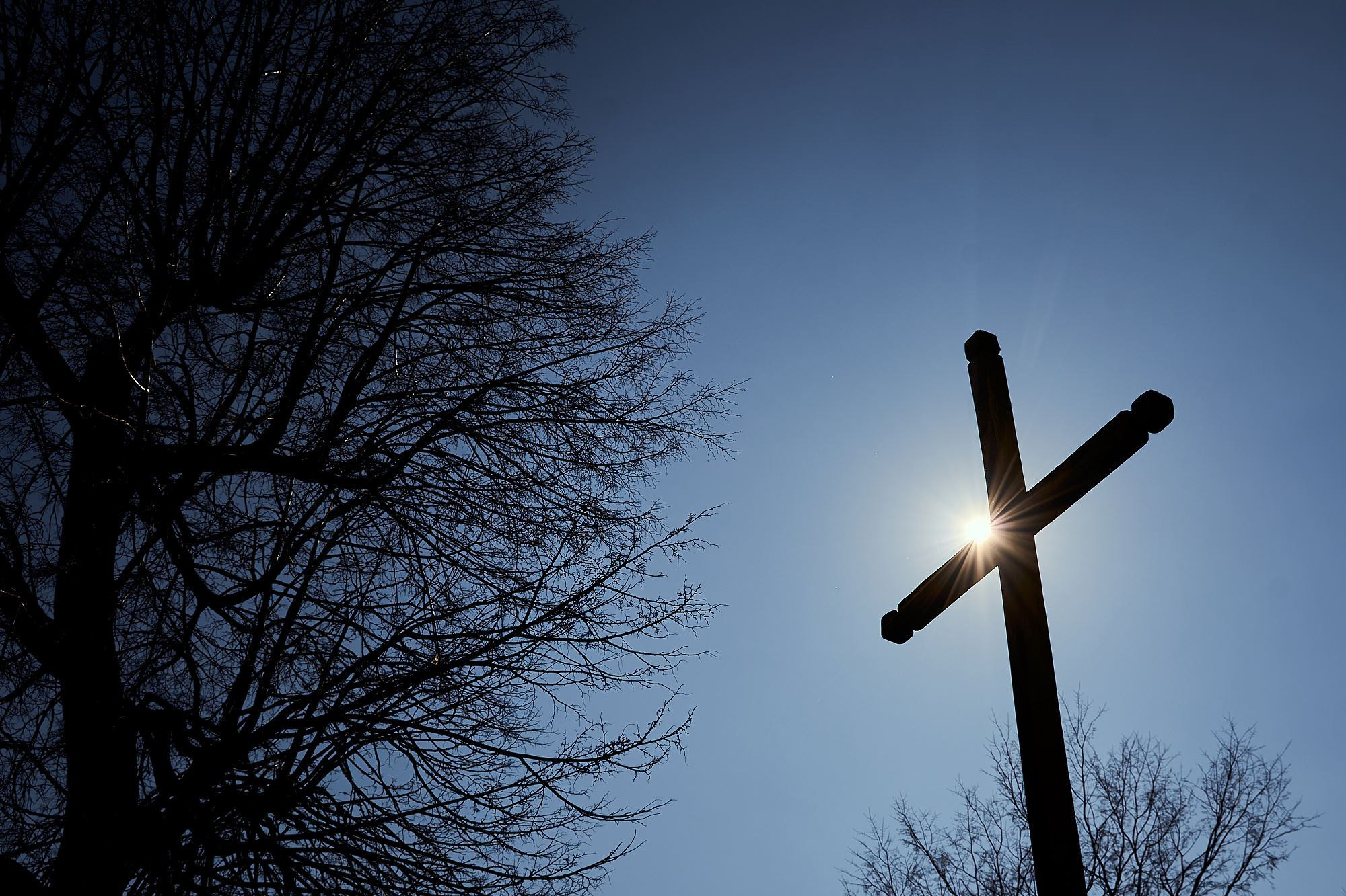 Siedlce chrzest święty