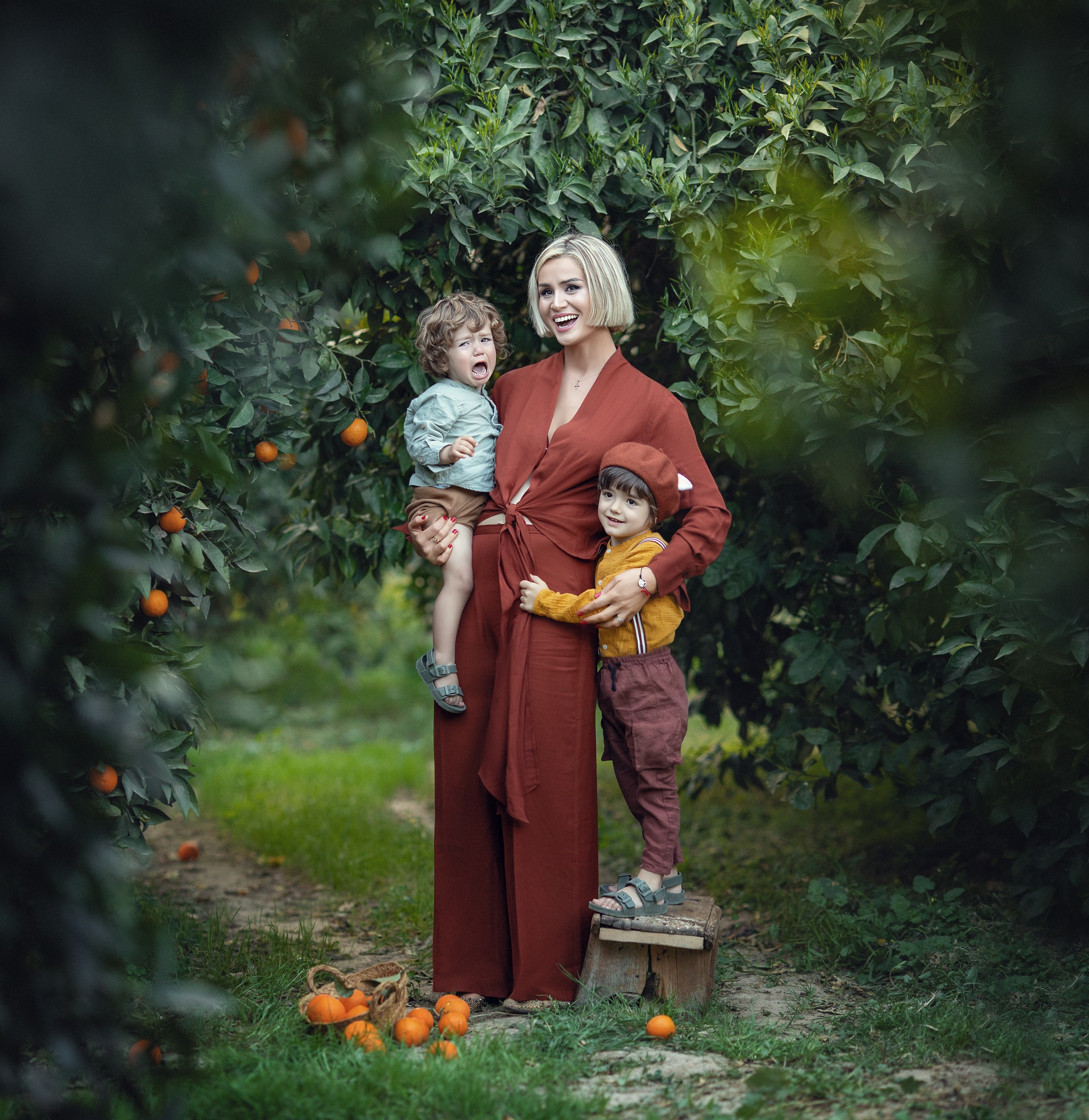 La magia de la espera. Fotógrafo Almeria. Swetlana Ushakova