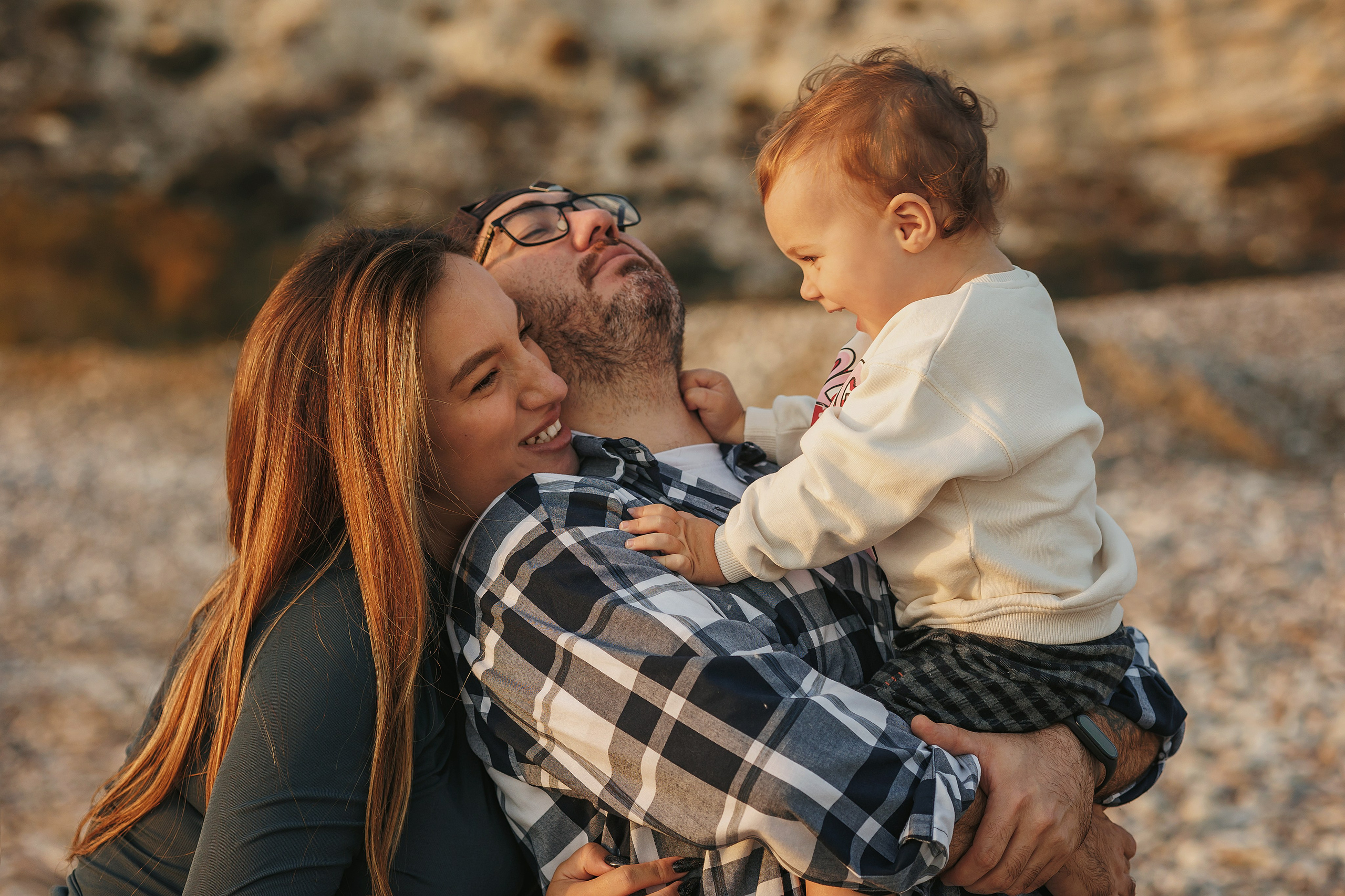 Family photoshoot. Photographer in Cyprus
