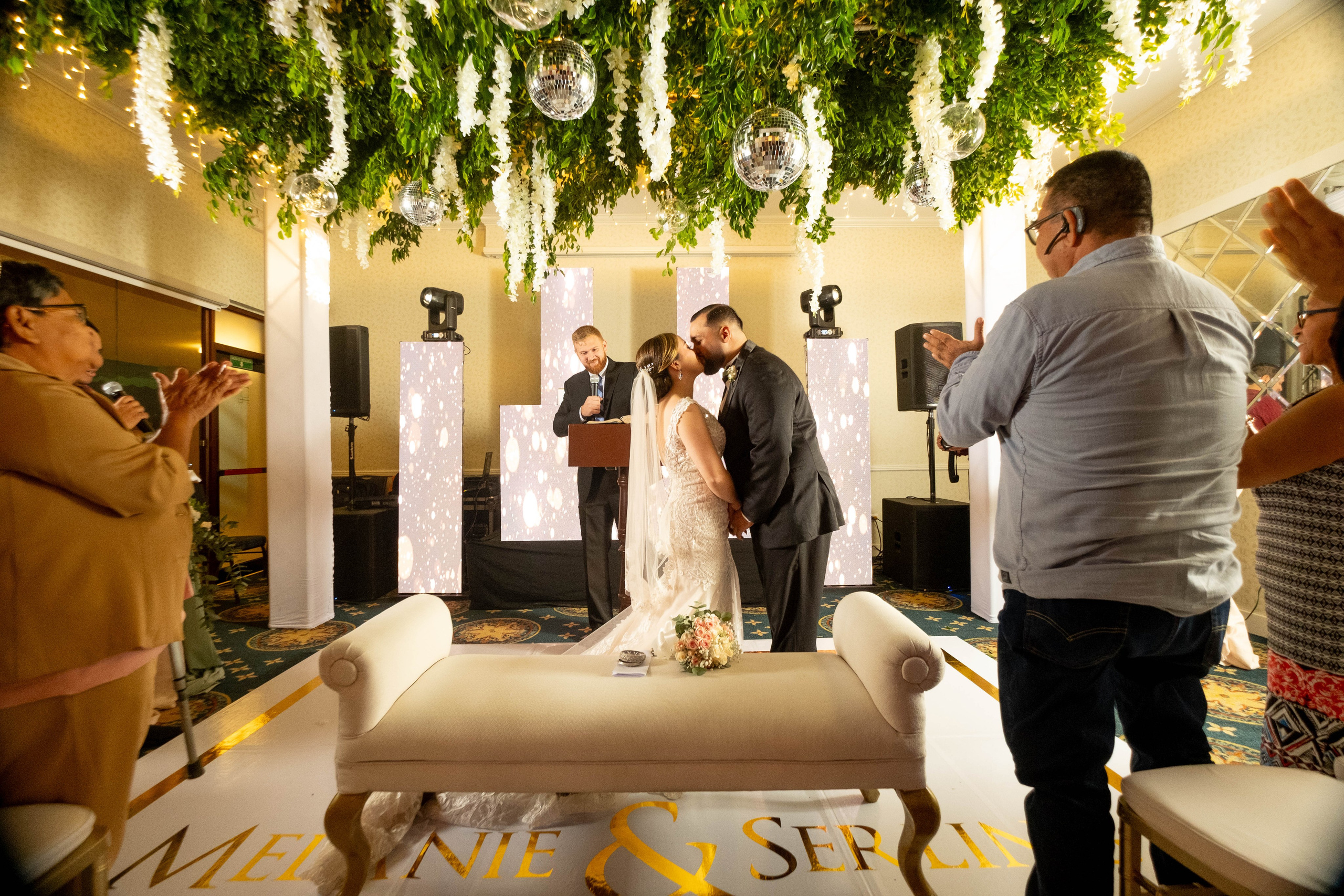 Serlin & Melanie. Daniel Brand | Fotografía de Bodas y Comercial en Honduras