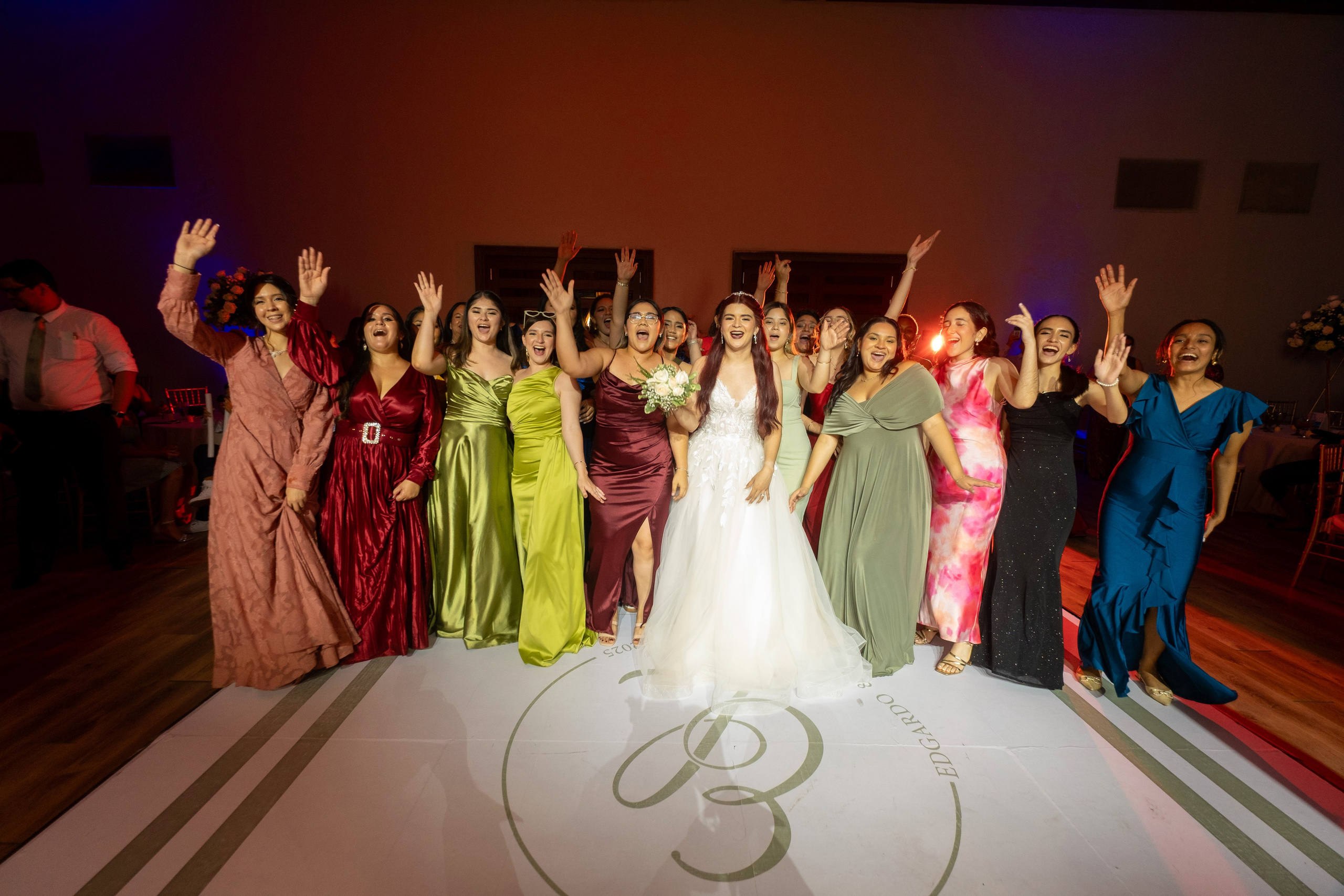 Edgardo & Lilibeth. Daniel Brand | Fotografía de Bodas y Comercial en Honduras