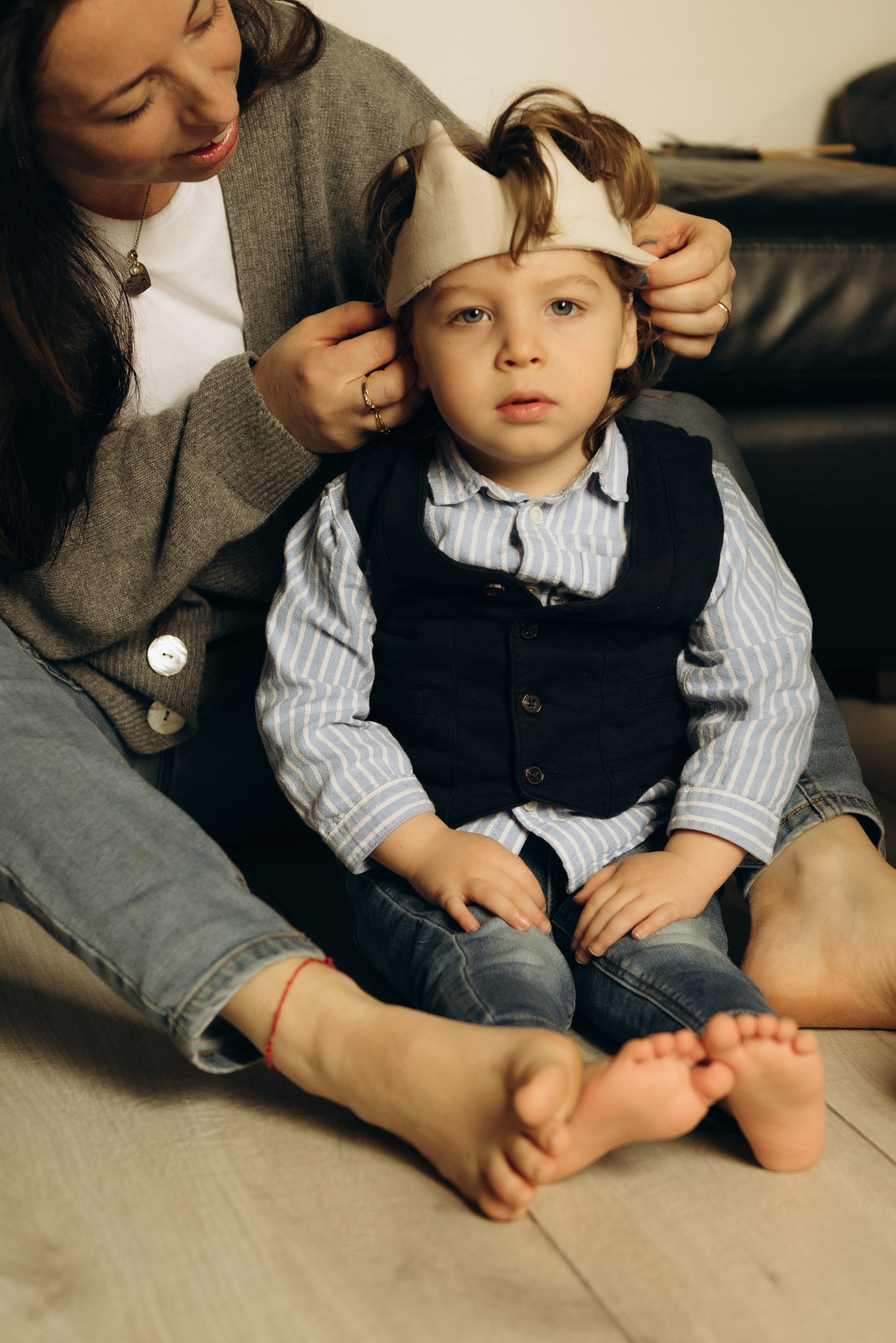 Best photographer in Milan for private photo session. Family photoshooting and portraits