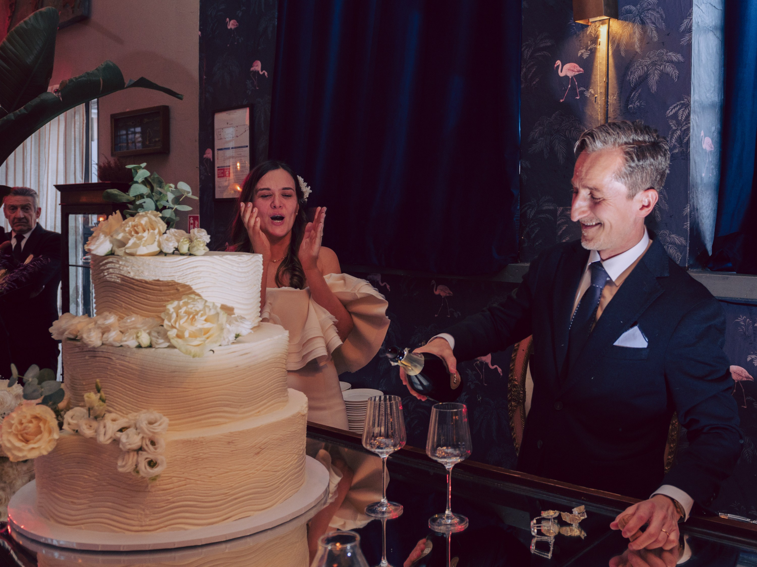 MATRIMONIO ANDREA & ELISA. Анастасия Бучинская фотограф в Милане