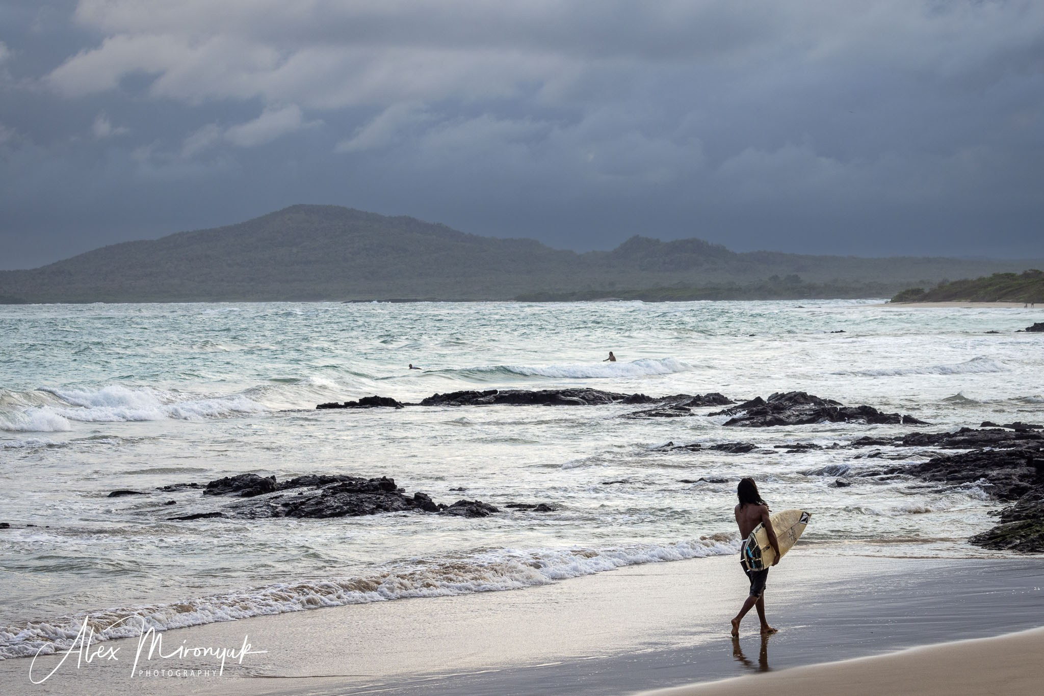Galapagos Islands Adventure. Alex Mironyuk Photography
