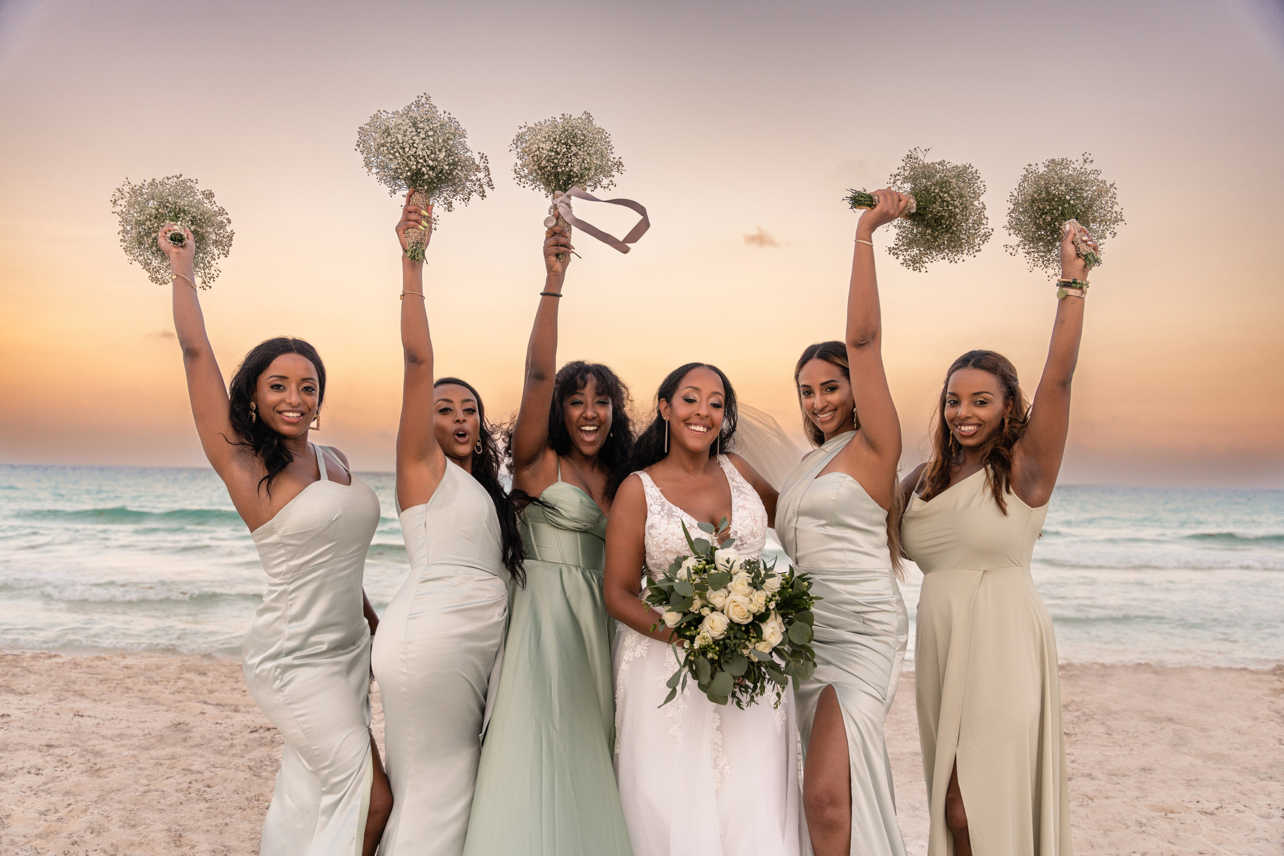 Best wedding photographer in Mexico. Victoria Liskova. Photographer in Mexico