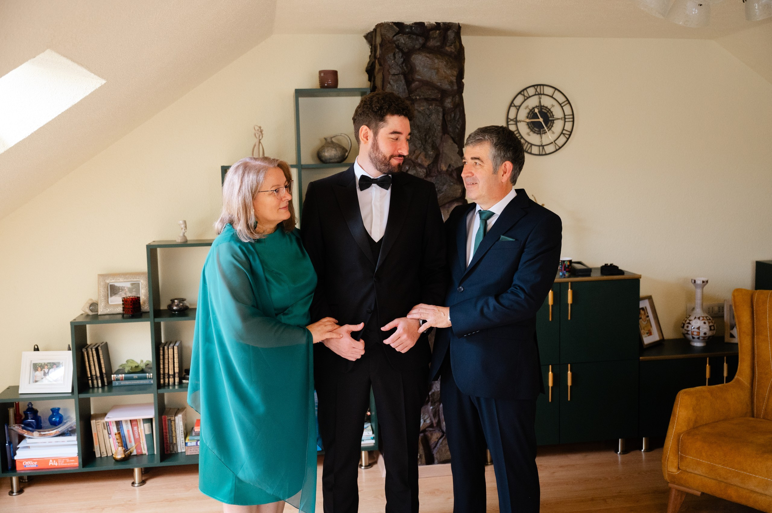 Sándor & Éva - Nunta in Viscri