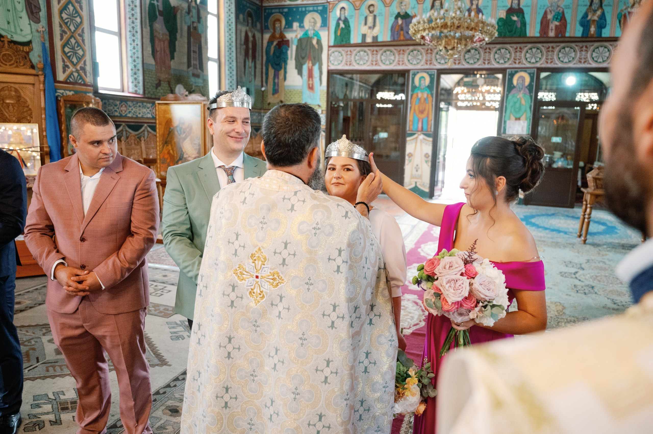 O Nuntă De Poveste La Conacul Albert Din Brașov | Happy Souls