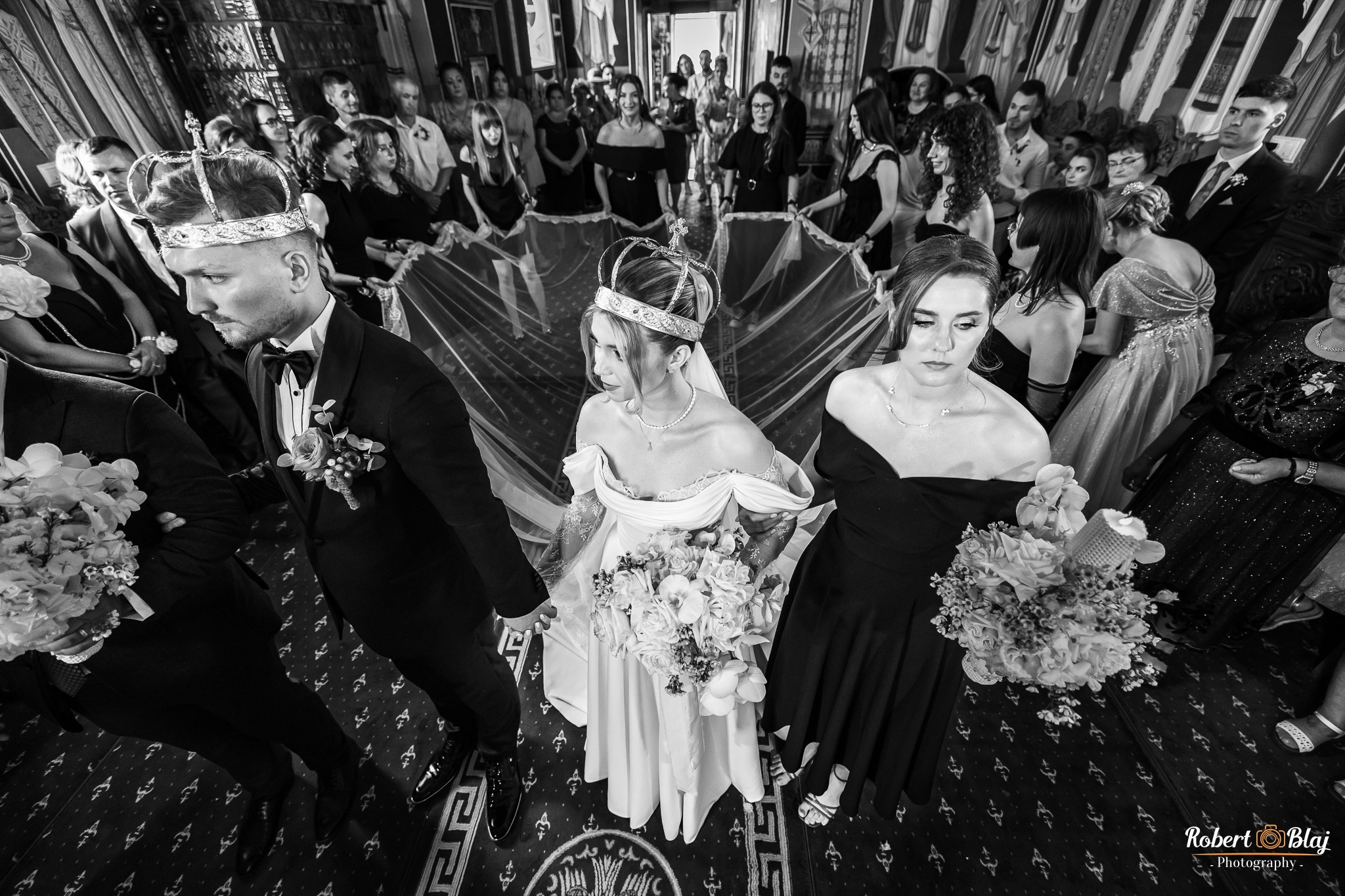 Georgeana & Iulian. Robert Blaj - Fotograf Nuntă Iași