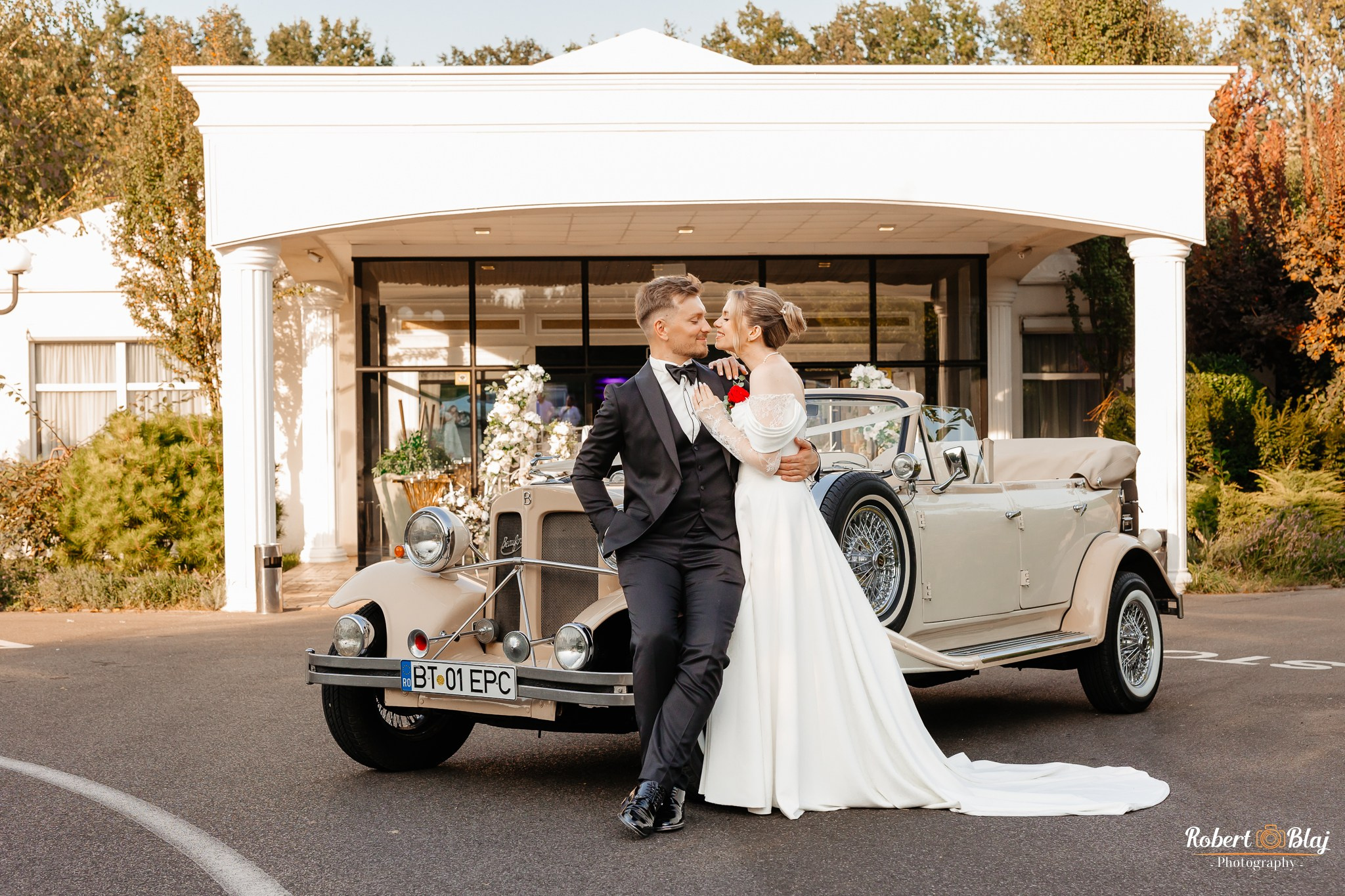 Georgeana & Iulian. Robert Blaj - Fotograf Nuntă Iași