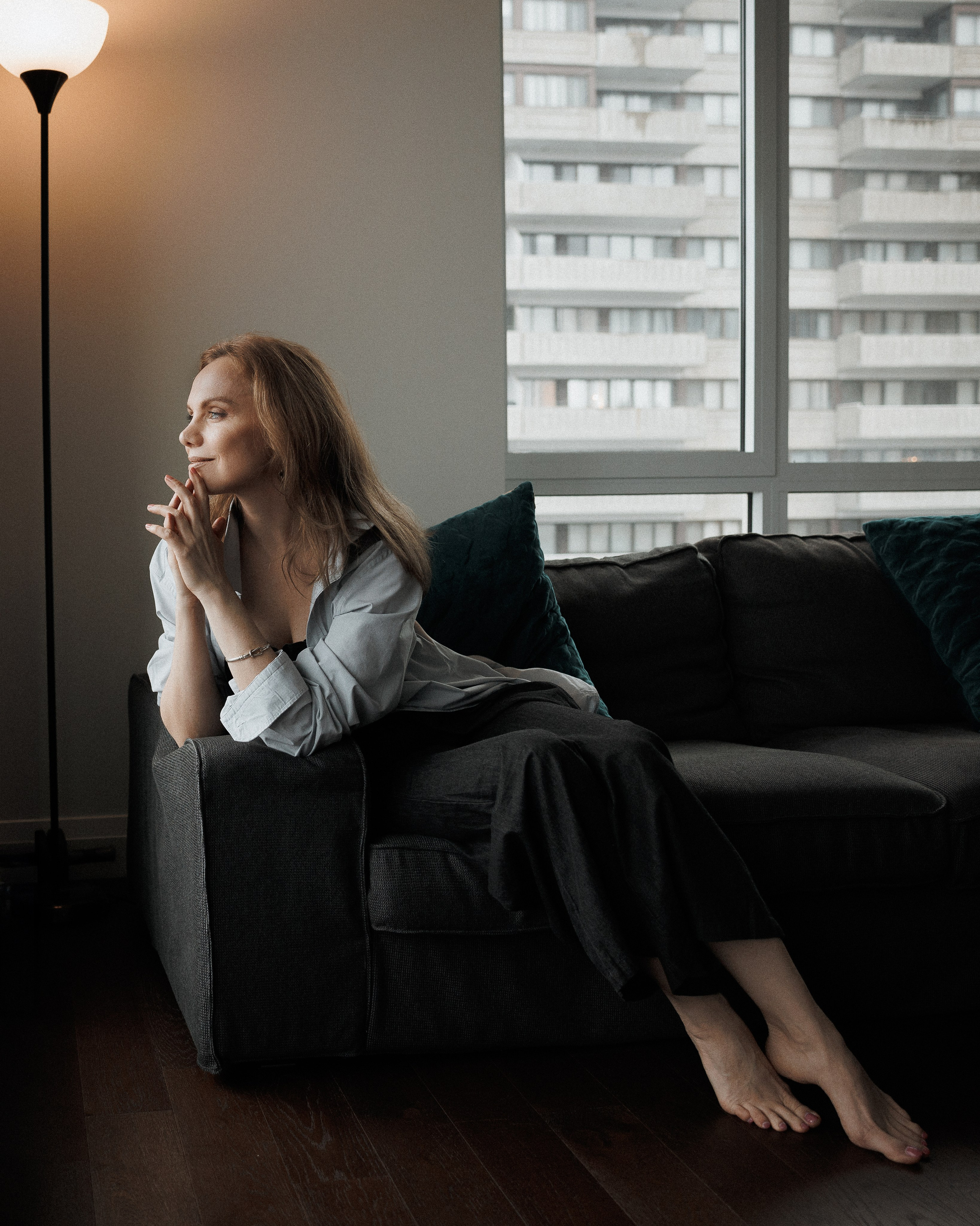 Portrait. Anna Gabitova — Family, Maternity, Lifestyle Photographer in Montreal