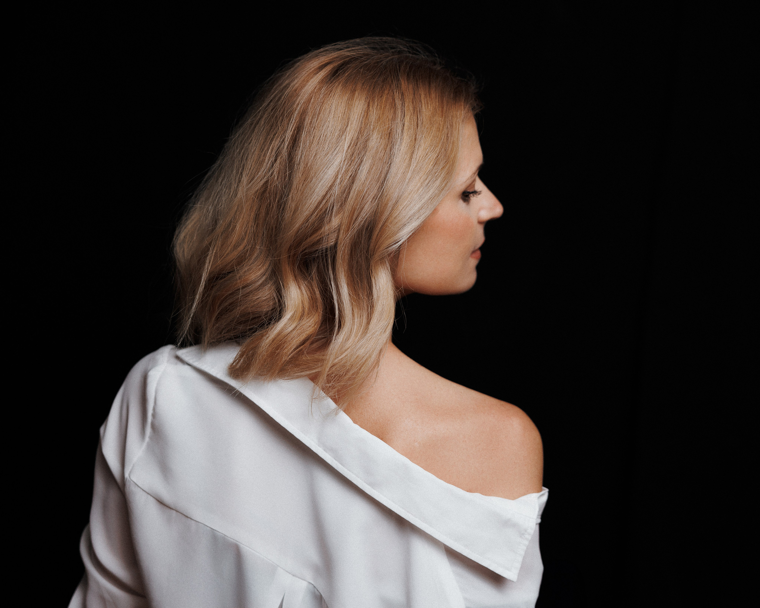 Portrait. Anna Gabitova — Family, Maternity, Lifestyle Photographer in Montreal