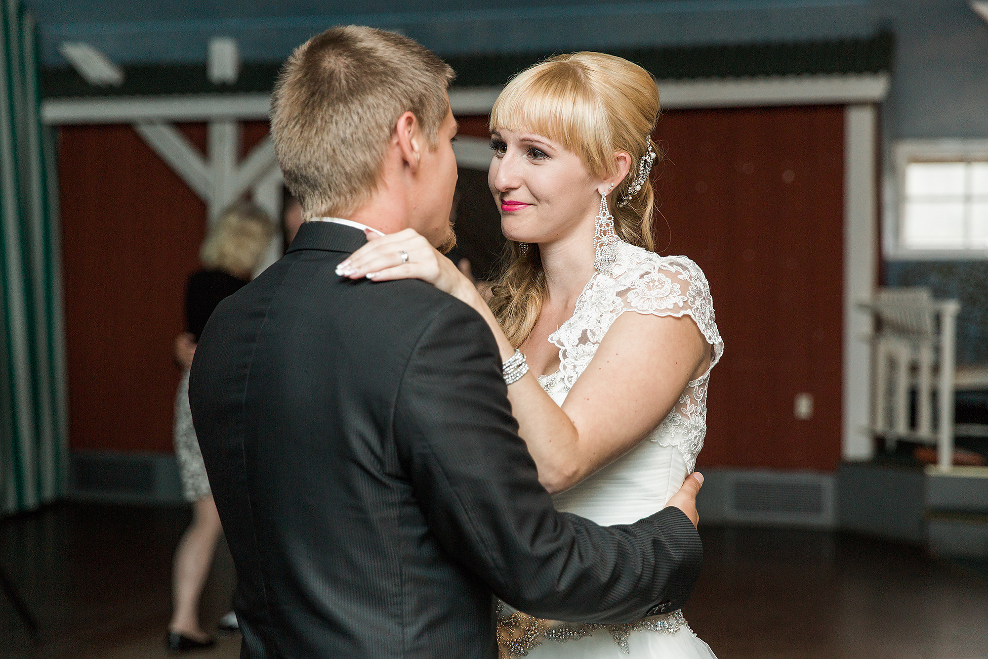 Hääkuvaus Messilässä ja Lahden Ristinkirkossa