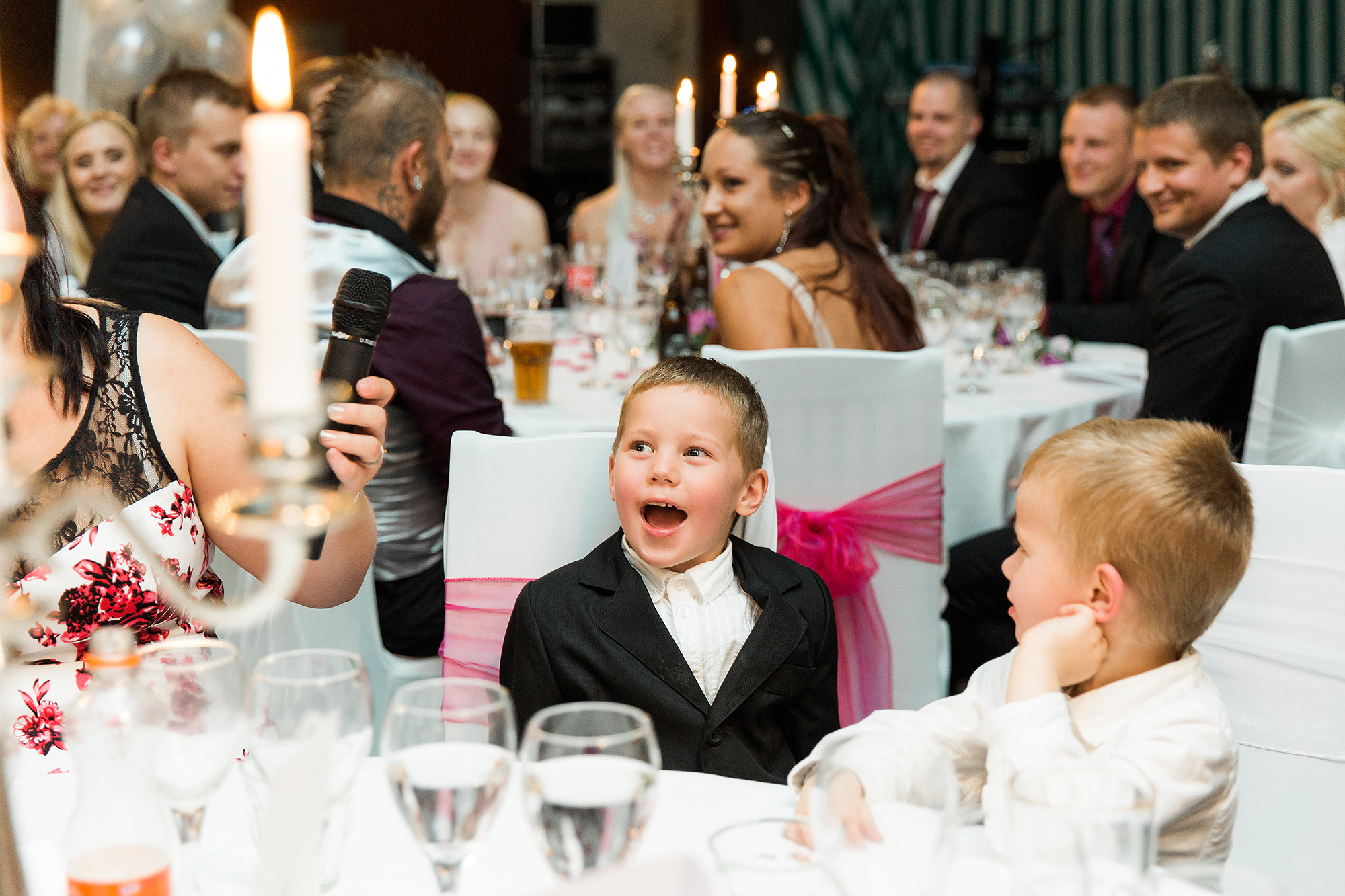 Hääkuvaus Messilässä ja Lahden Ristinkirkossa