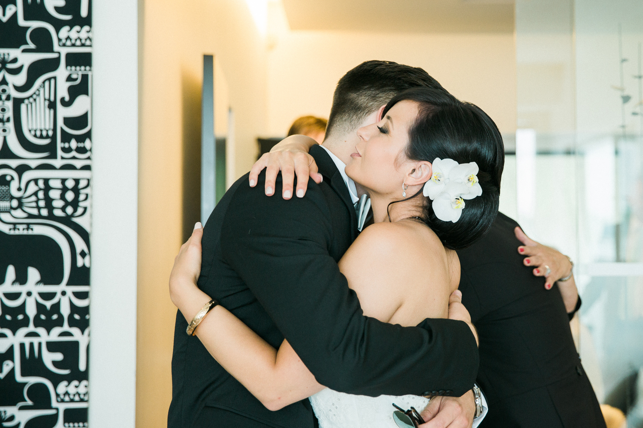 Anniina ja Antti, dokumentaarinen hääkuvaus Villa Katayssa