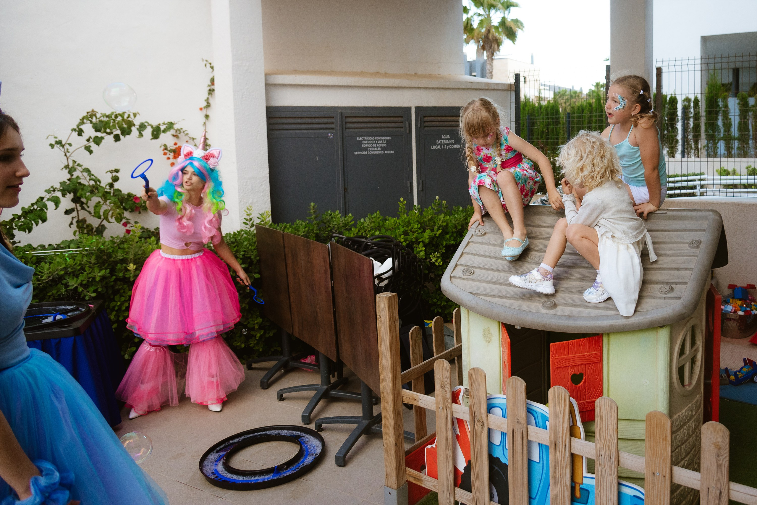 Children’s birthday photographer in Torrevieja, Alicante | Andrey Lukovnikov