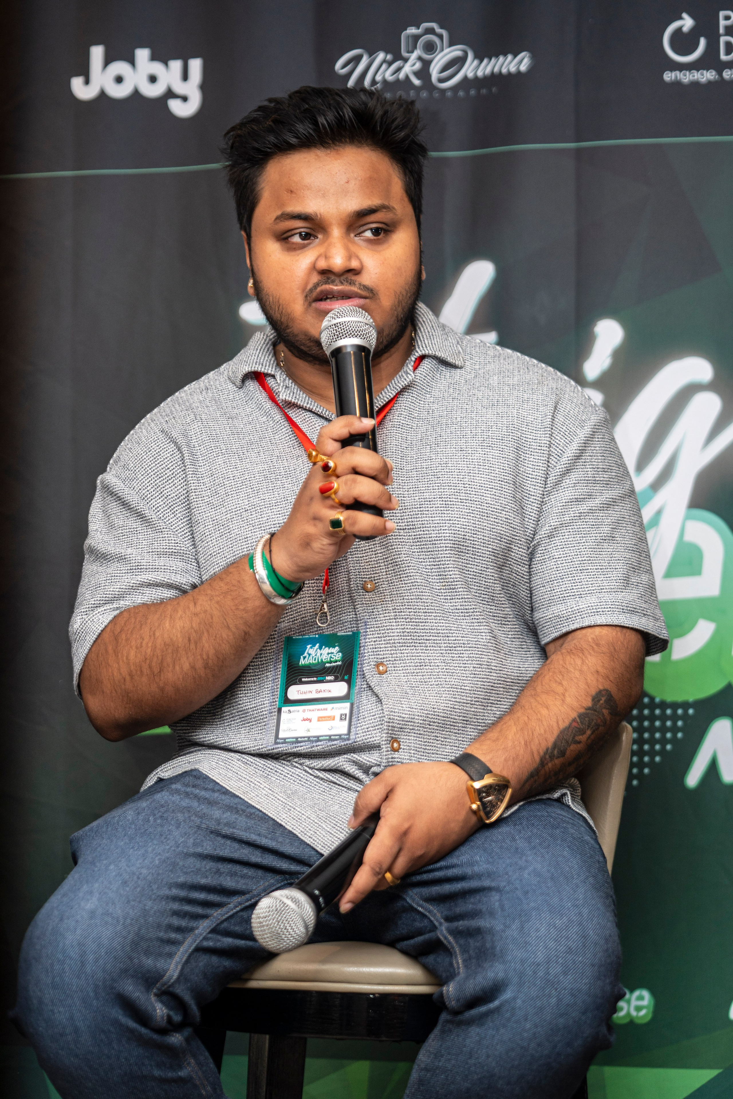 Intrigue Madverse Nairobi. Nick Ouma Photography I Best Event photographer based in Nairobi, Kenya