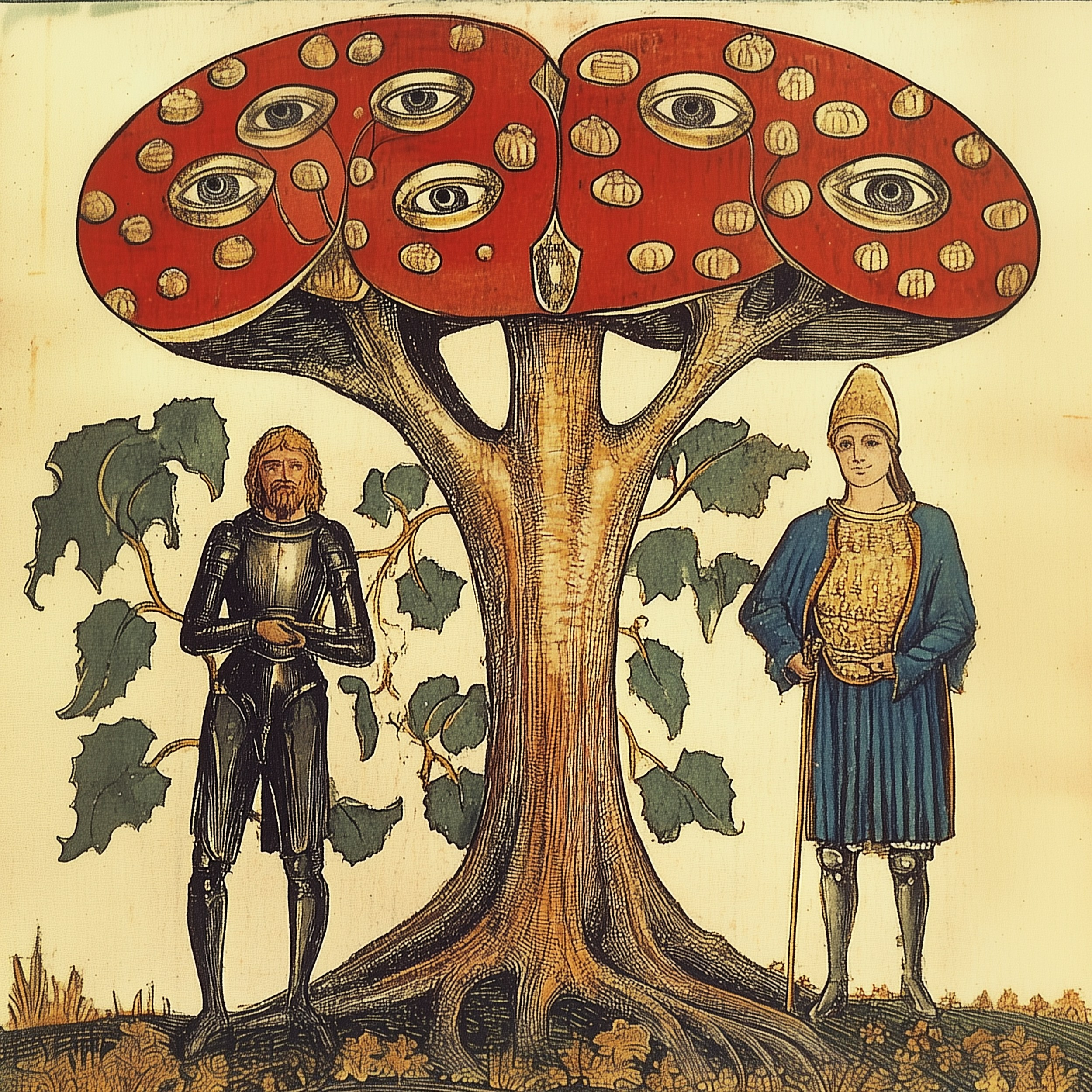 Fantastic encyclopedia. GLISH ART — Timofey Glinin & Anastasia Shubina