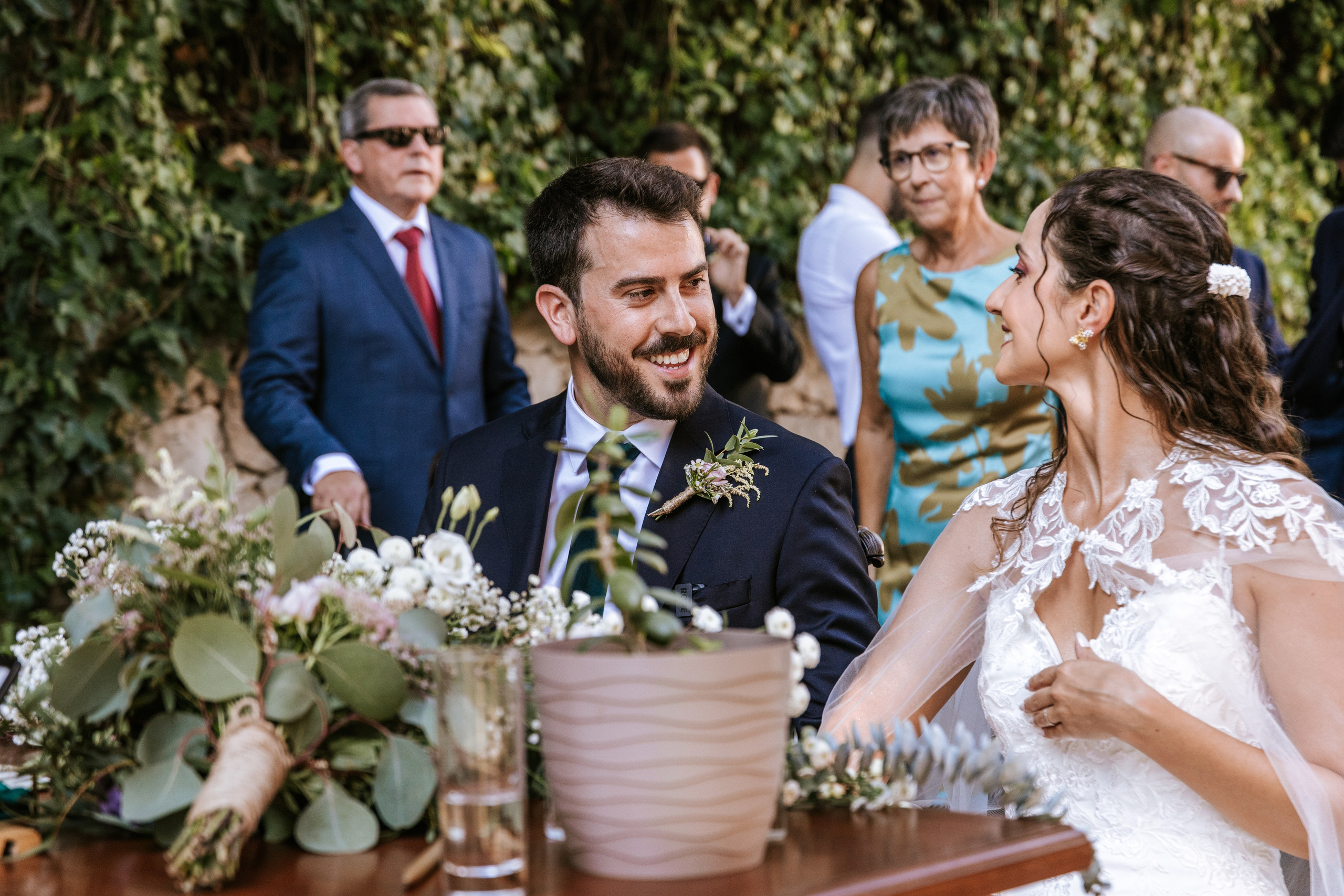 Cláudia & Rodrigo — Wedding at Chalet Fonte Nova, Alcobaça | Photography & Film. Cinematic Destination Wedding Films & Photography | Ricardo & Mary Pictures