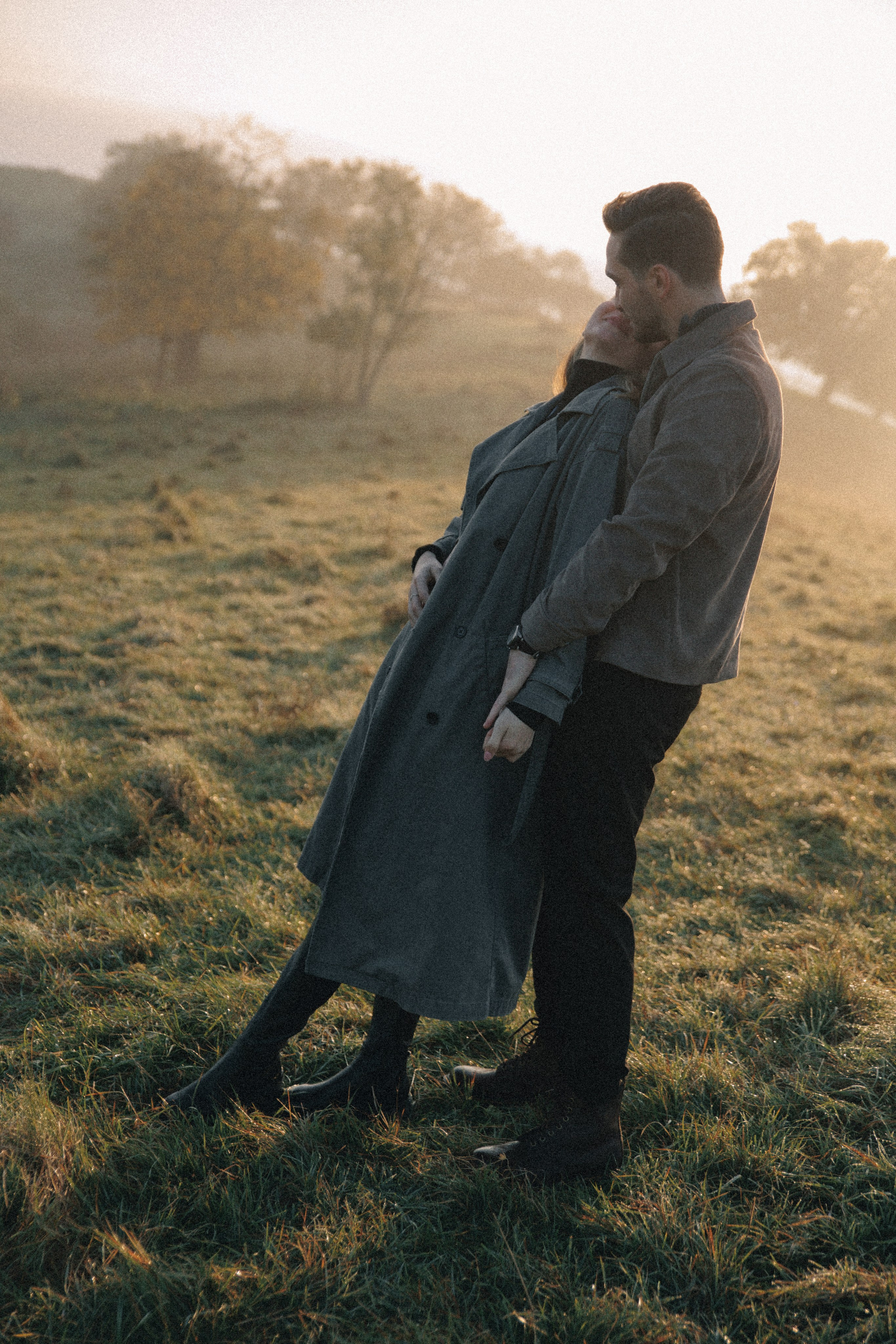 An autumn lovestory. Wedding photographer and videographer based in Timisoara, Romania