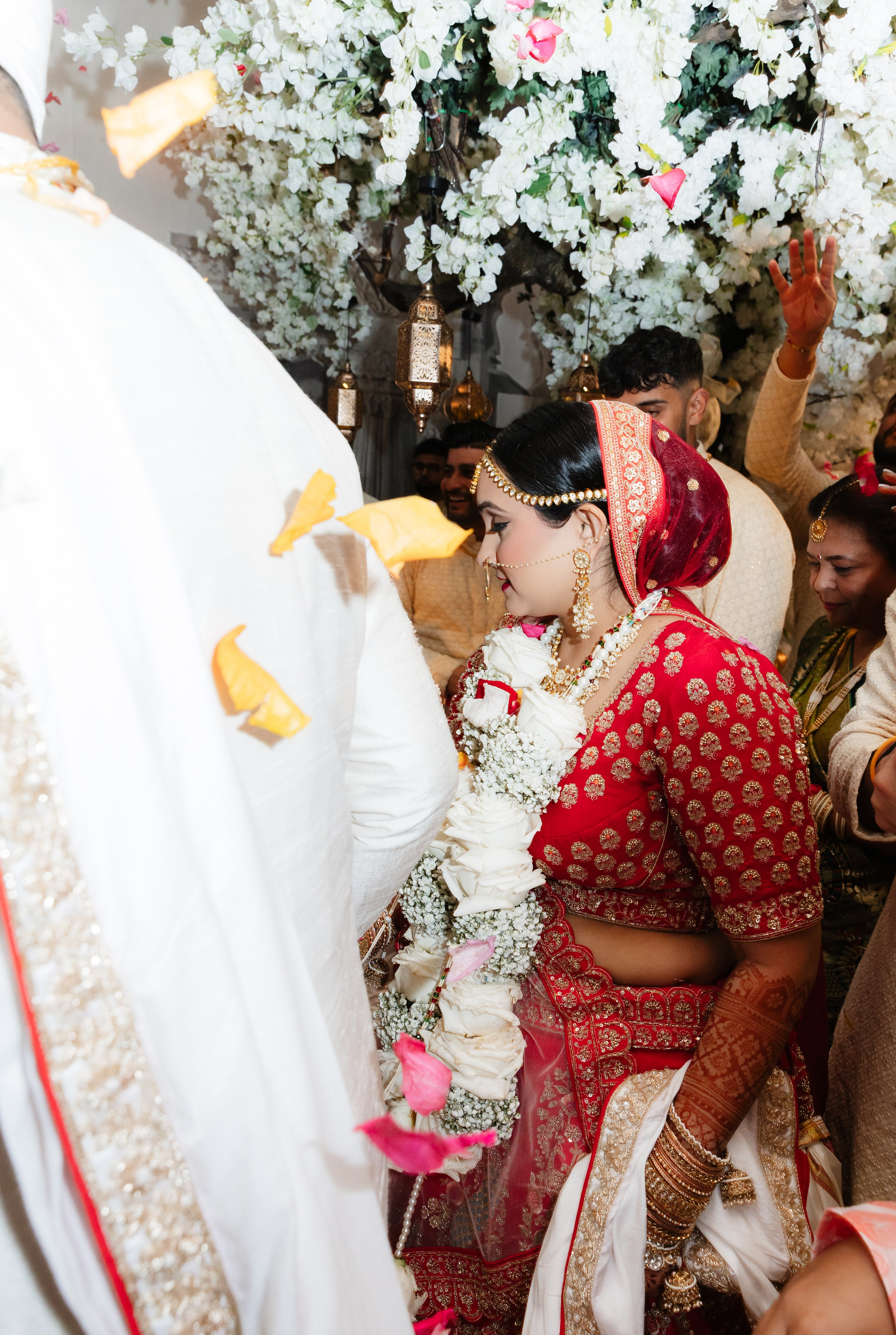 A Sacred Hindu Celebration of Love, Ritual, and Tradition. YES I DO PRODUCTION — Wedding photography&videography