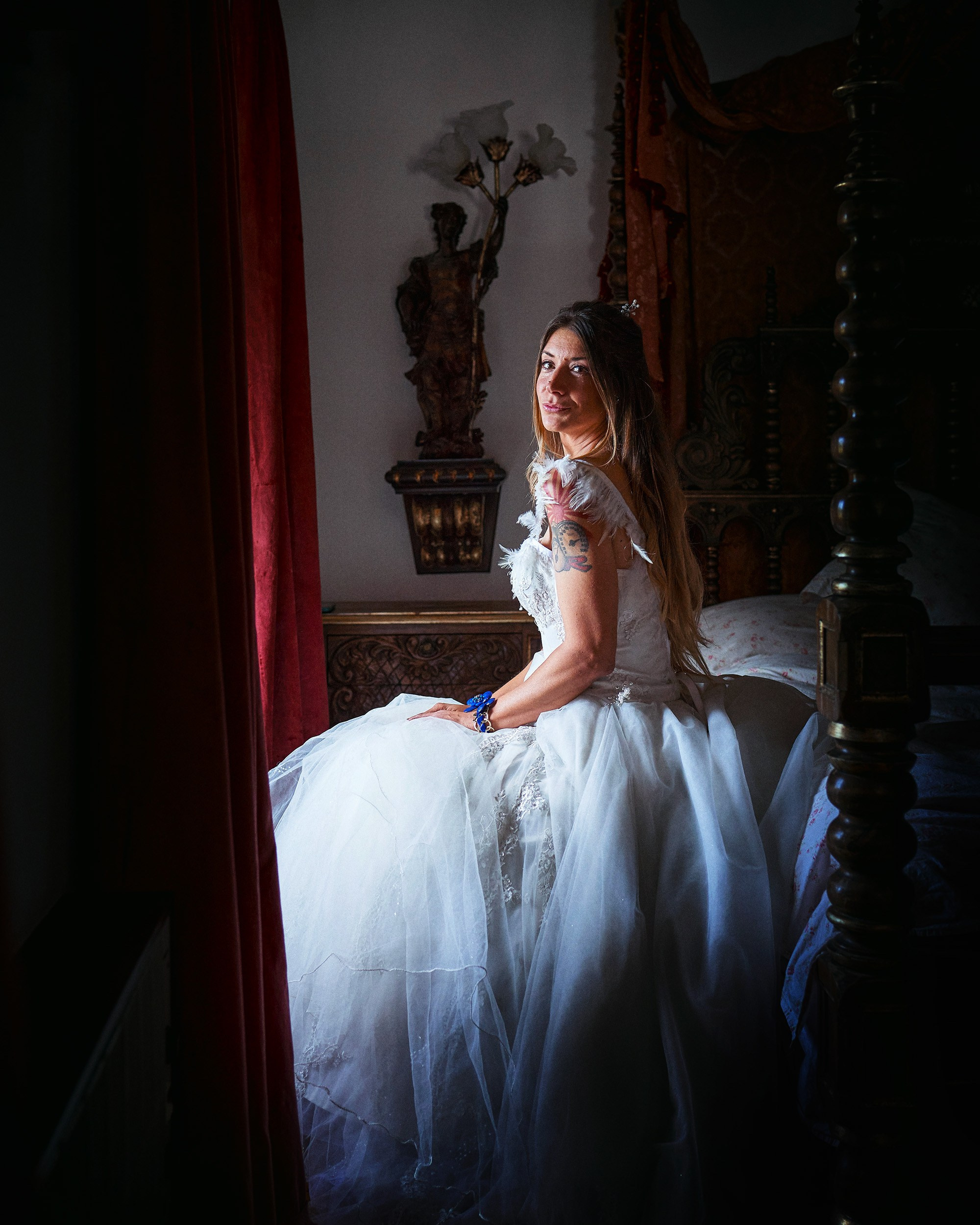 Wedding. Photographer @ Studio | Barcelona — Svyatoslav Usmyal