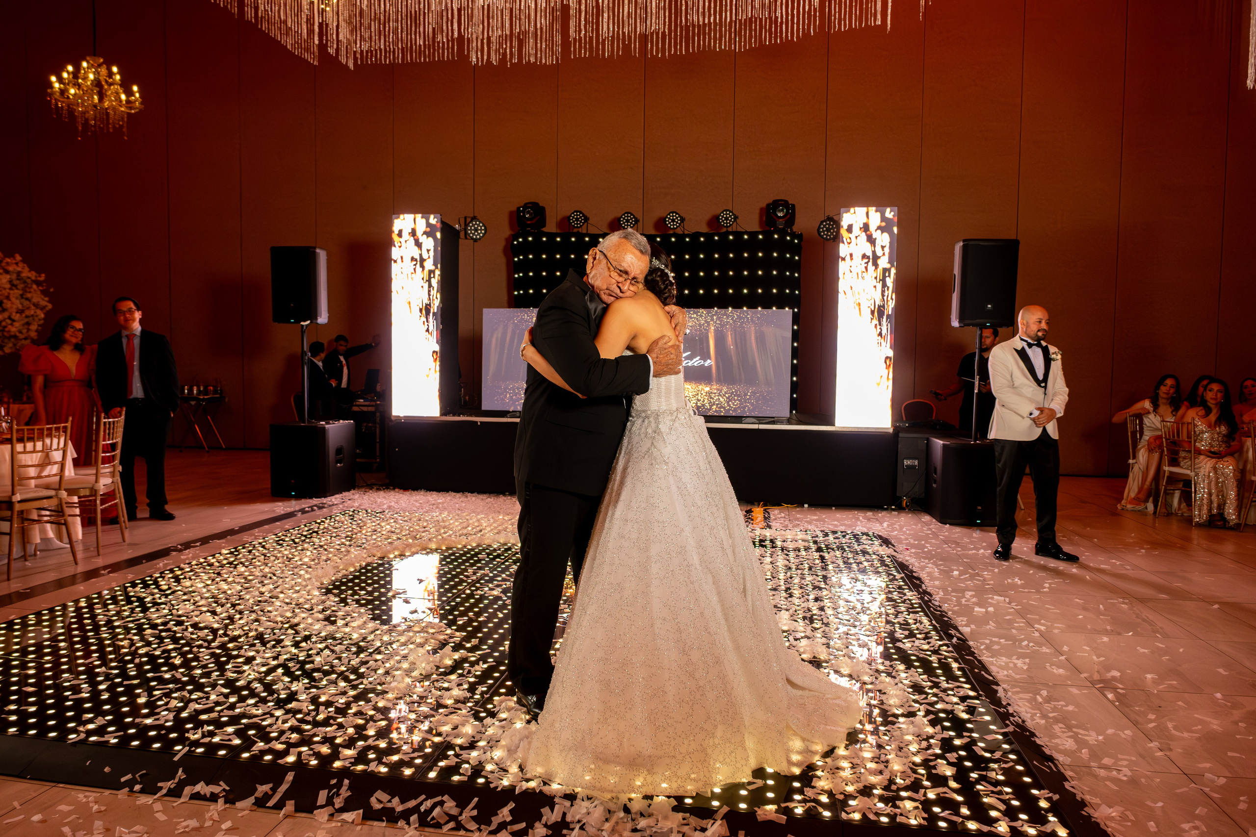 Victor & Lucia. Daniel Brand | Fotografía de Bodas y Comercial en Honduras