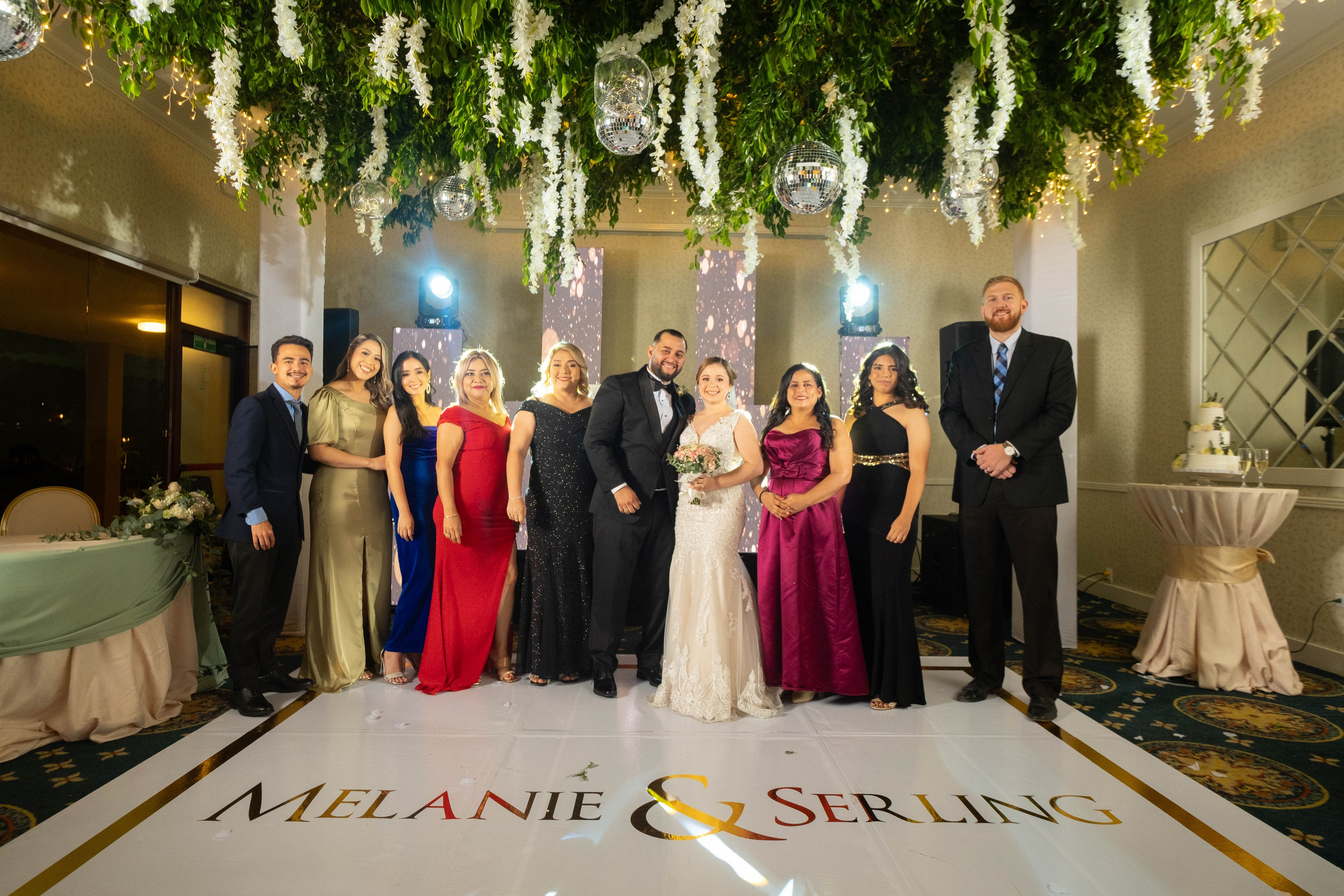 Serlin & Melanie. Daniel Brand | Fotografía de Bodas y Comercial en Honduras