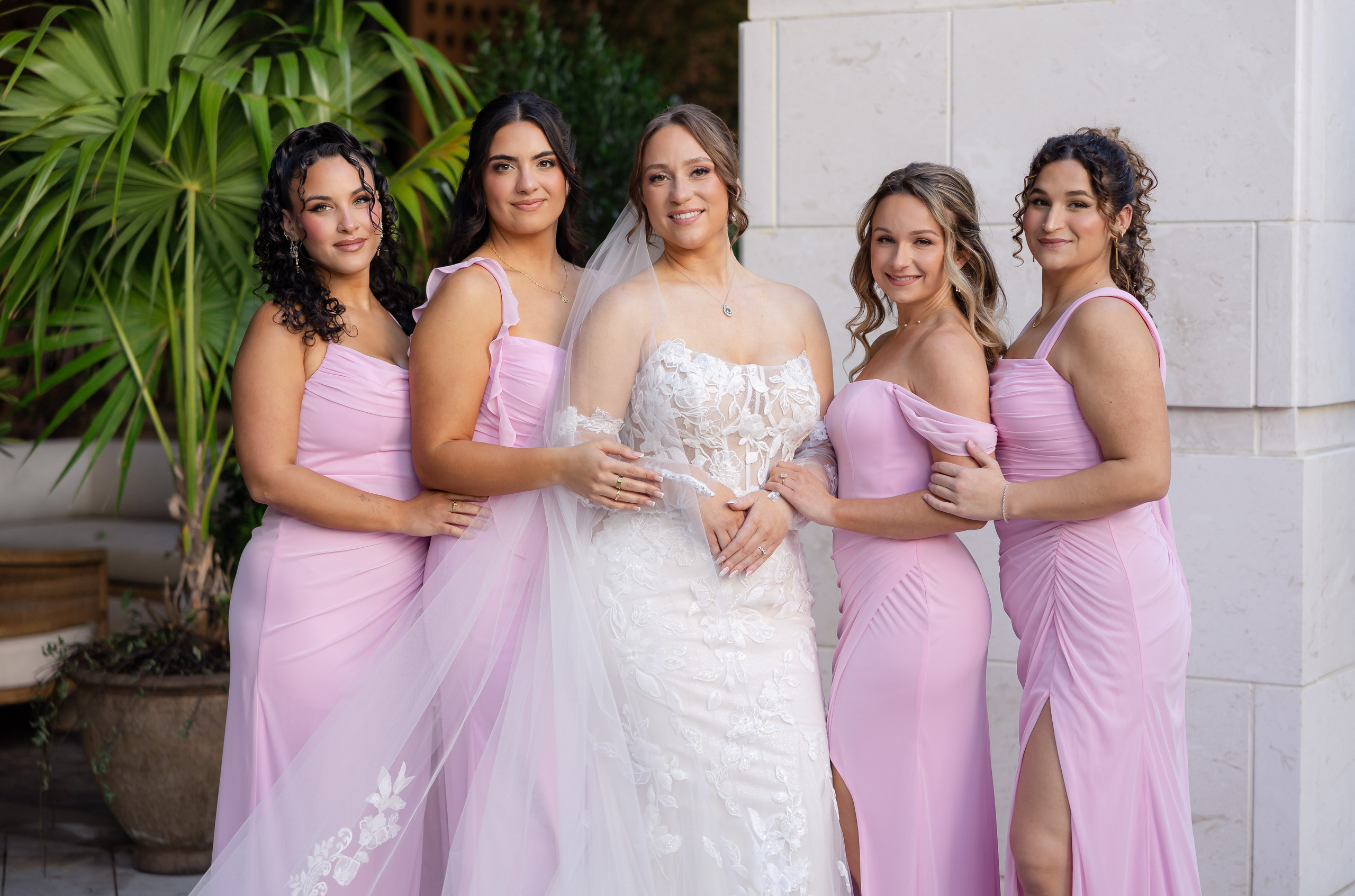 From Teen Sweethearts to Soulmates | Mackenzie & Divine at Vignette Gardens. YES I DO PRODUCTION — Wedding photography&videography