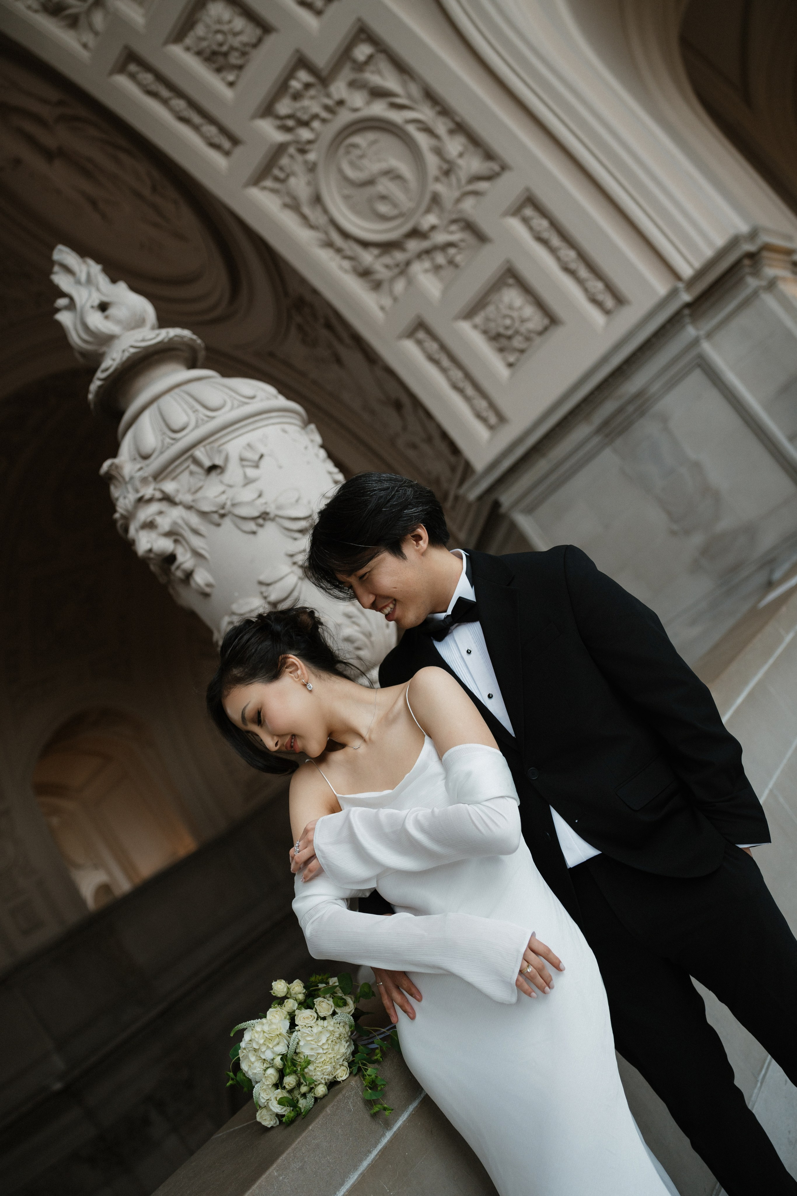 City Hall Wedding. Soulo Photography | San Francisco Bay Area Based Photographer