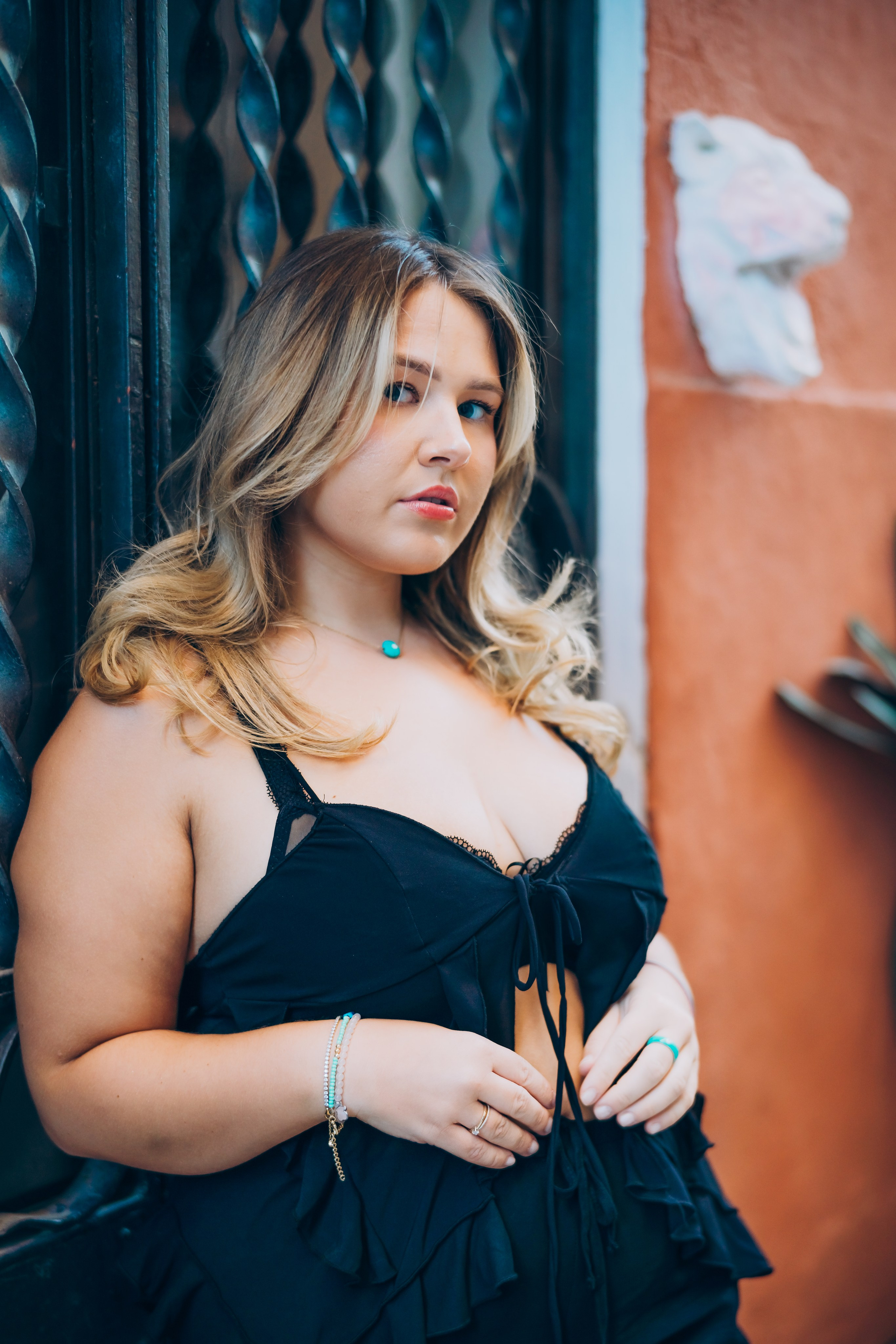 Walking in Palma. Photographer in Mallorca