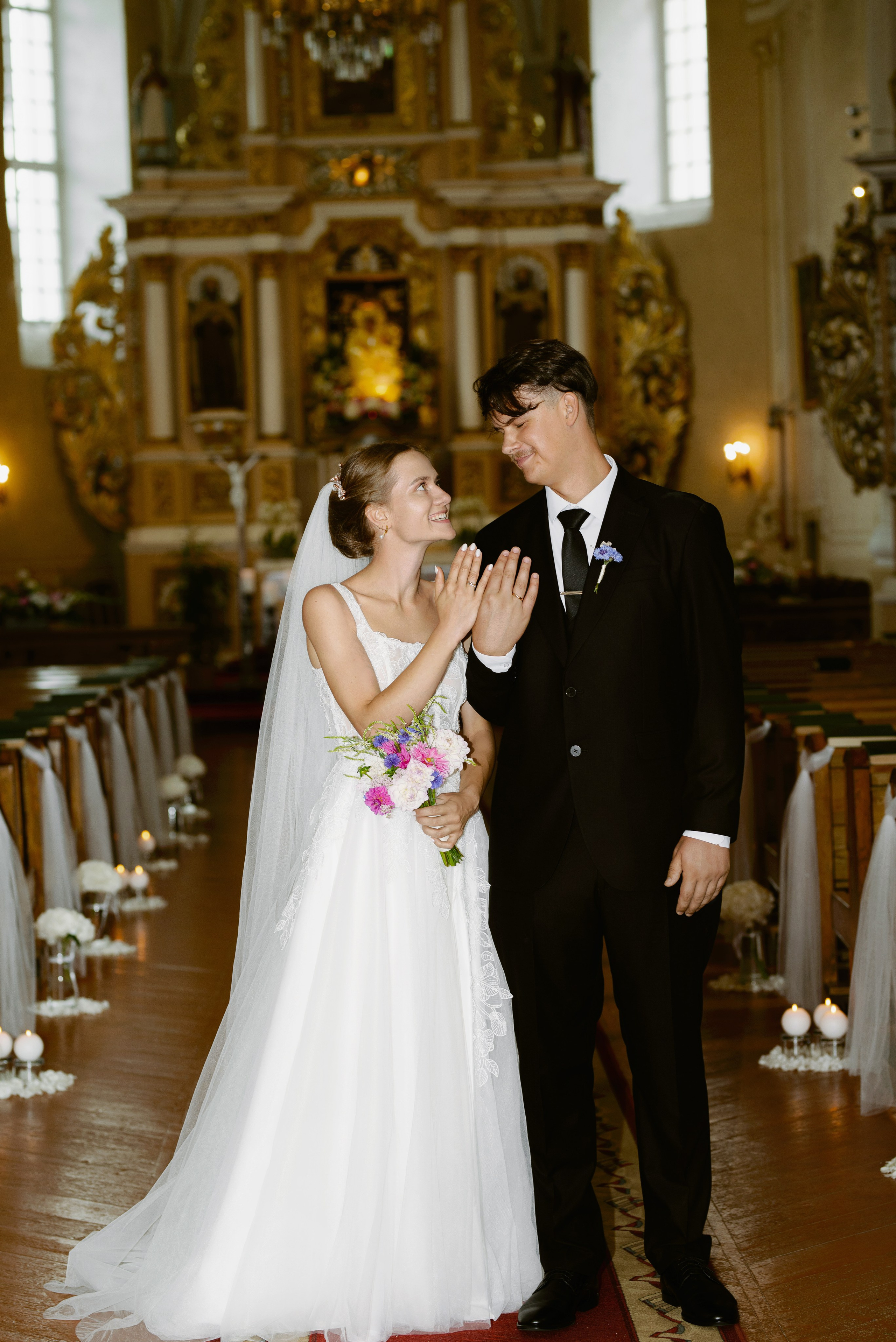 Vestuvių ir šeimos švenčių fotografė