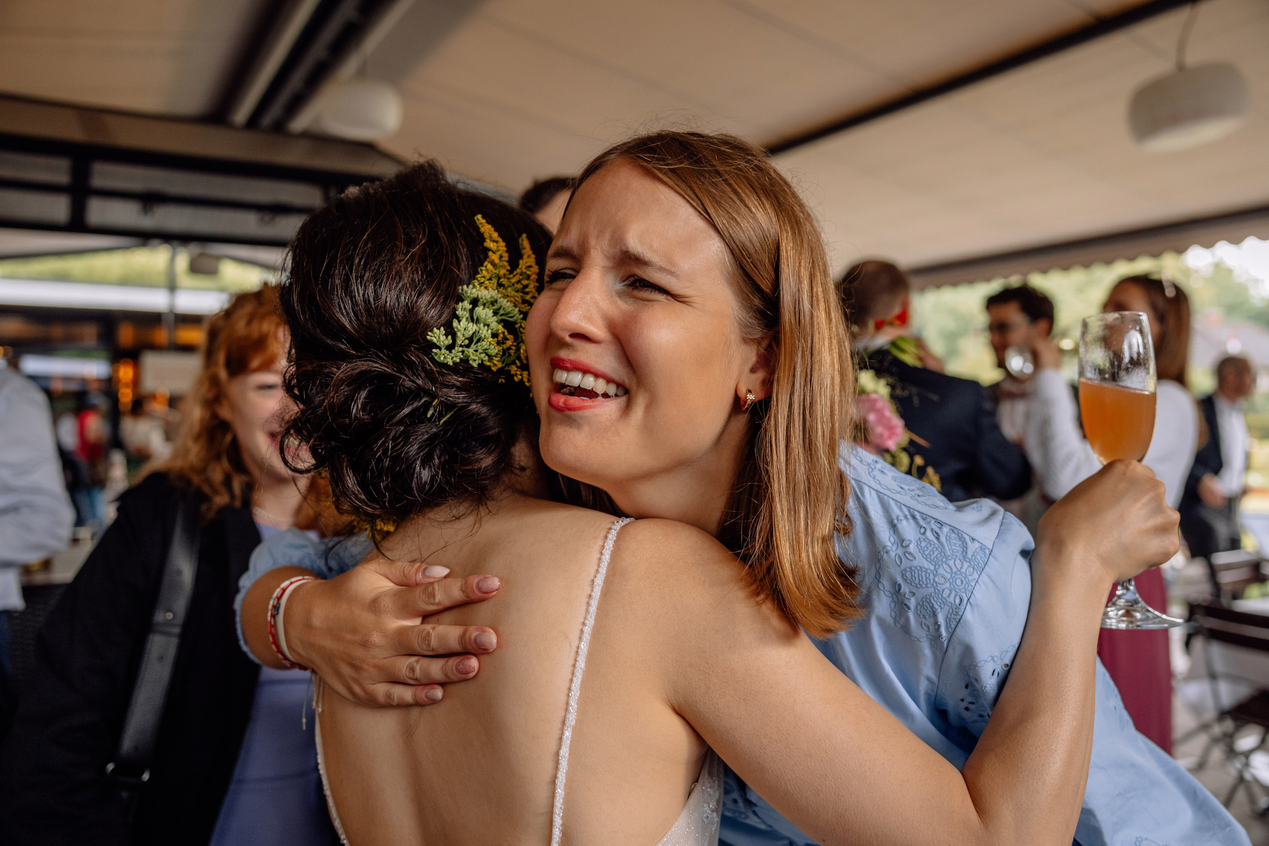 Café im Botanischen Garten. Deutsche - Japanische Hochzeit. Hochzeitsfotograf München Taufe Familienfotograf Tanja Mauke
