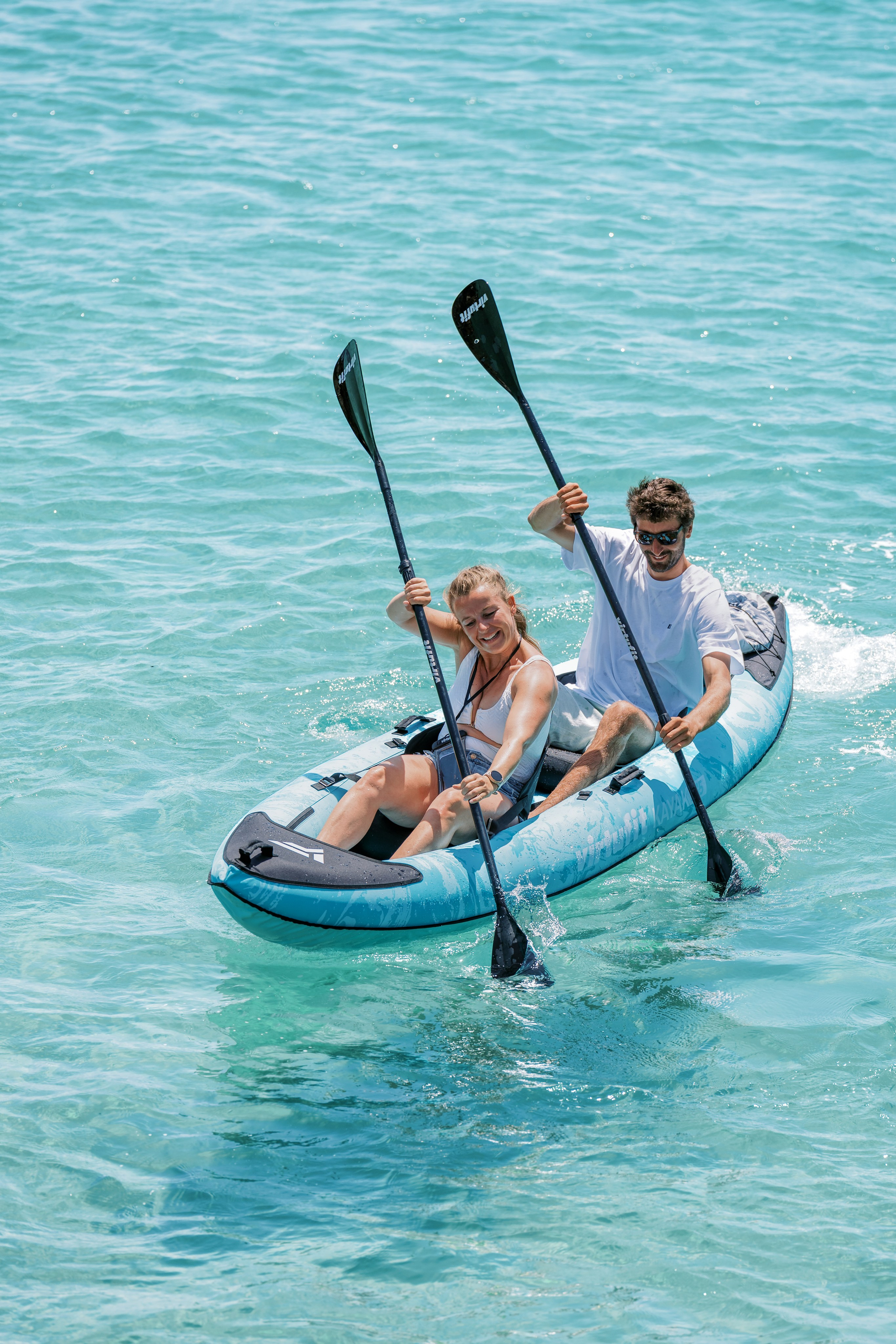 VirtuFit | Commercial Video & Photography Production for New Kayaks in Baleal & Peniche. Beyond Creative 20 | Cinematic Video & Photography Production Lisbon & Algarve