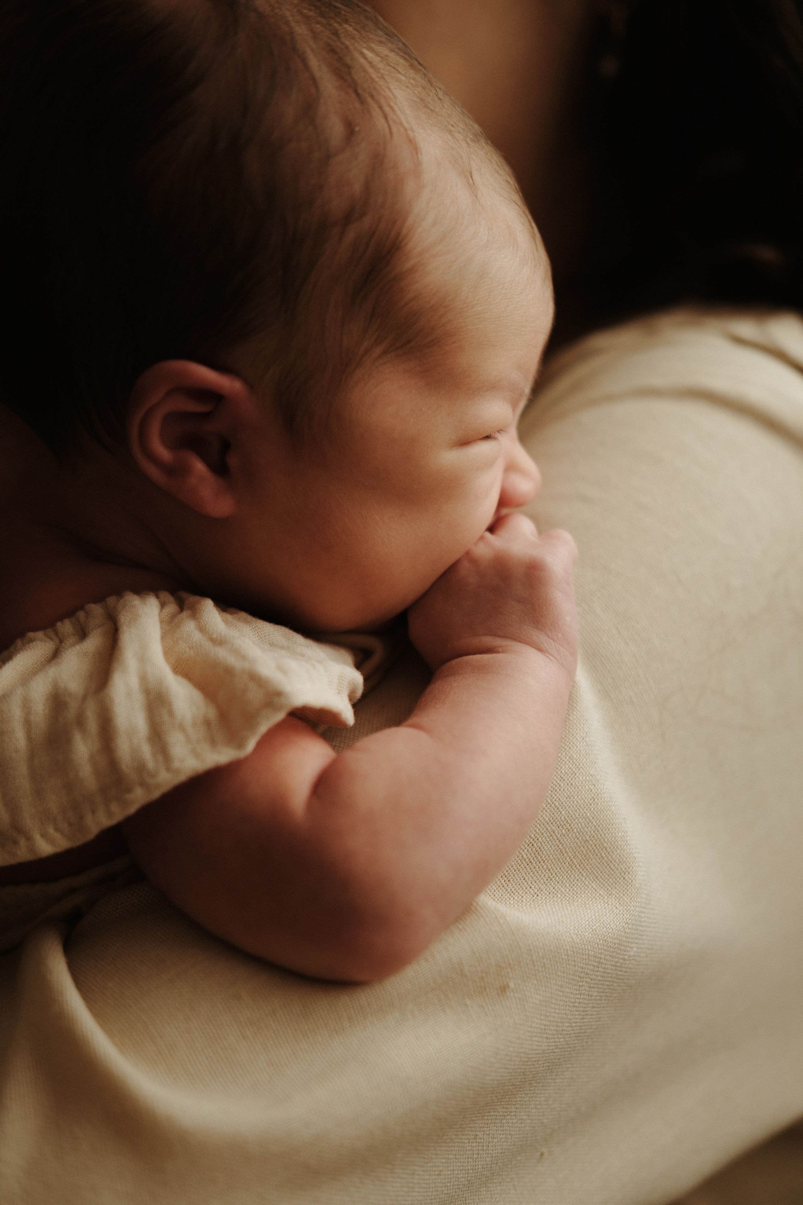 Newborn Photo session Richmond, VA. Family Photographer Anna Dobrovolskaia | Richmond, VA