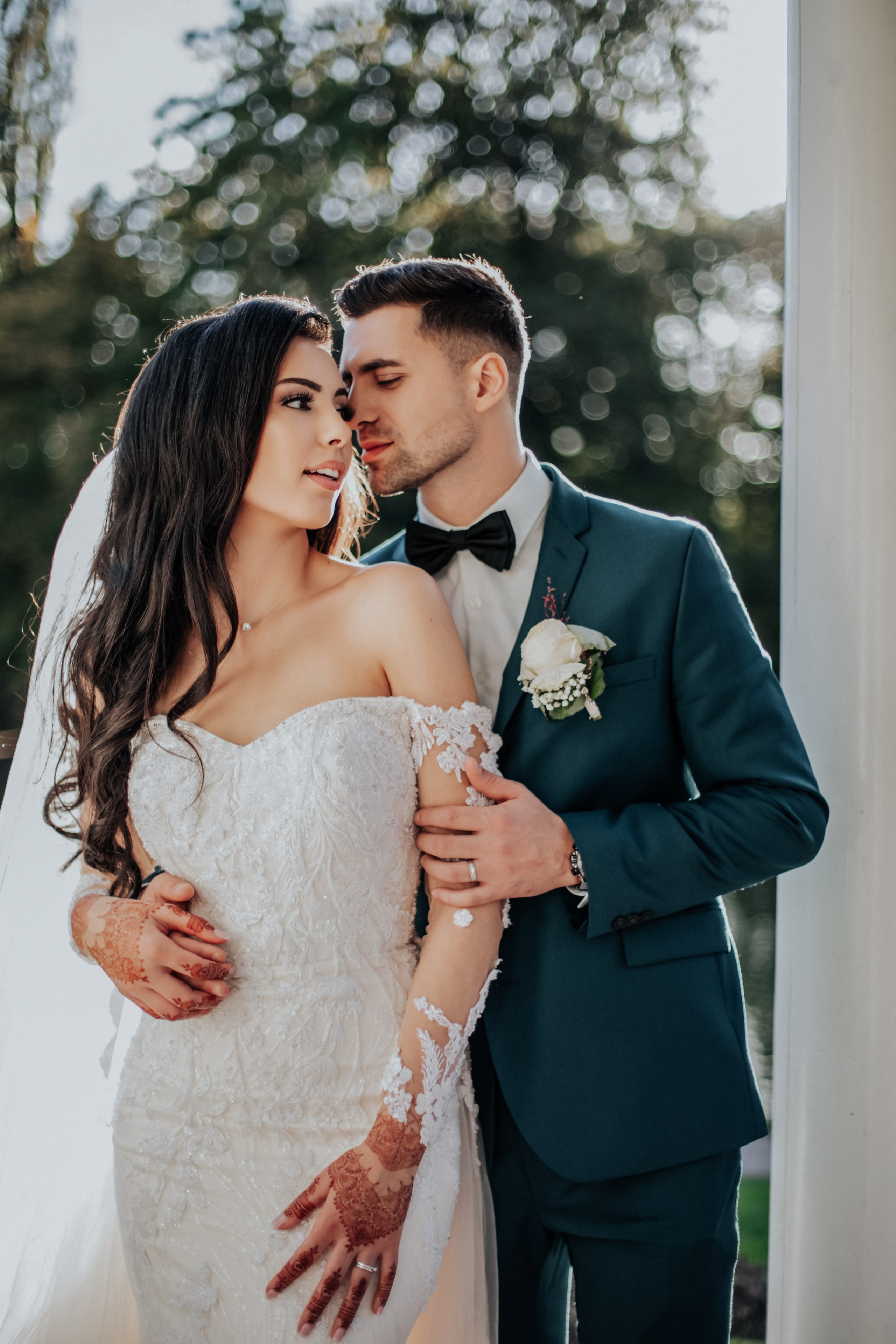 Yusef & Sarah. Flora Grigoryan Wedding Photography